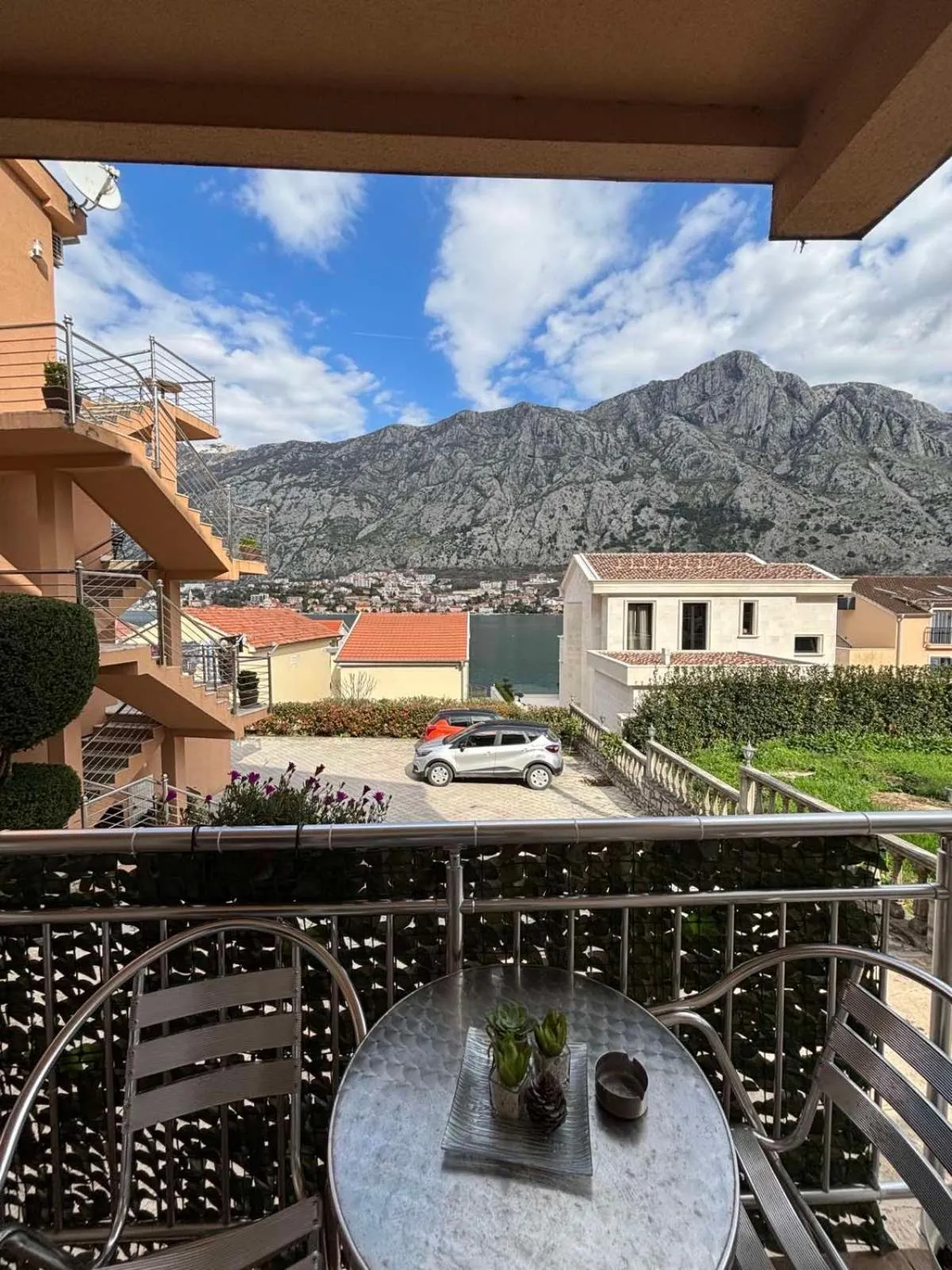 View (from property/room) in Apartments Marković