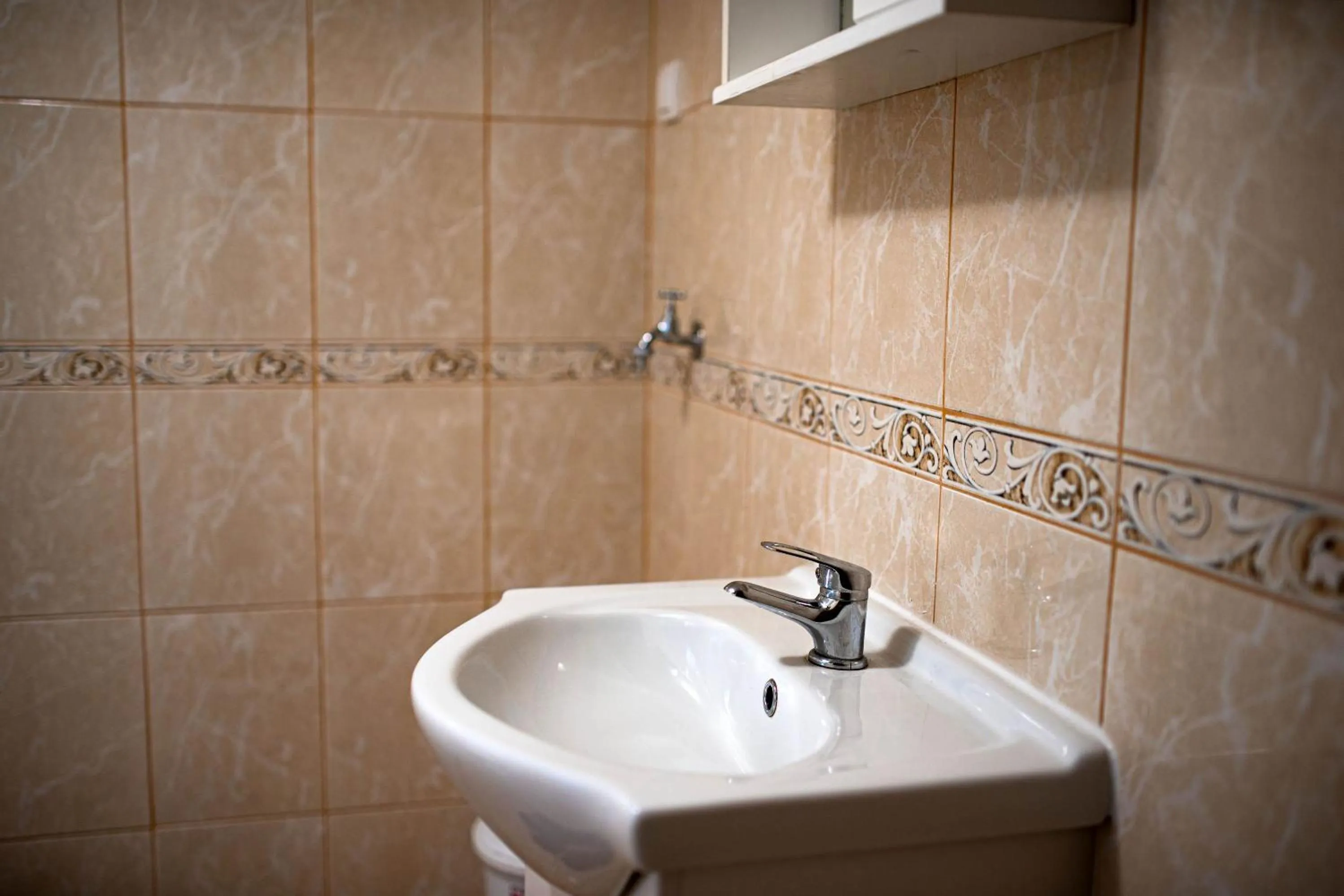 Bathroom in Apartments Marković