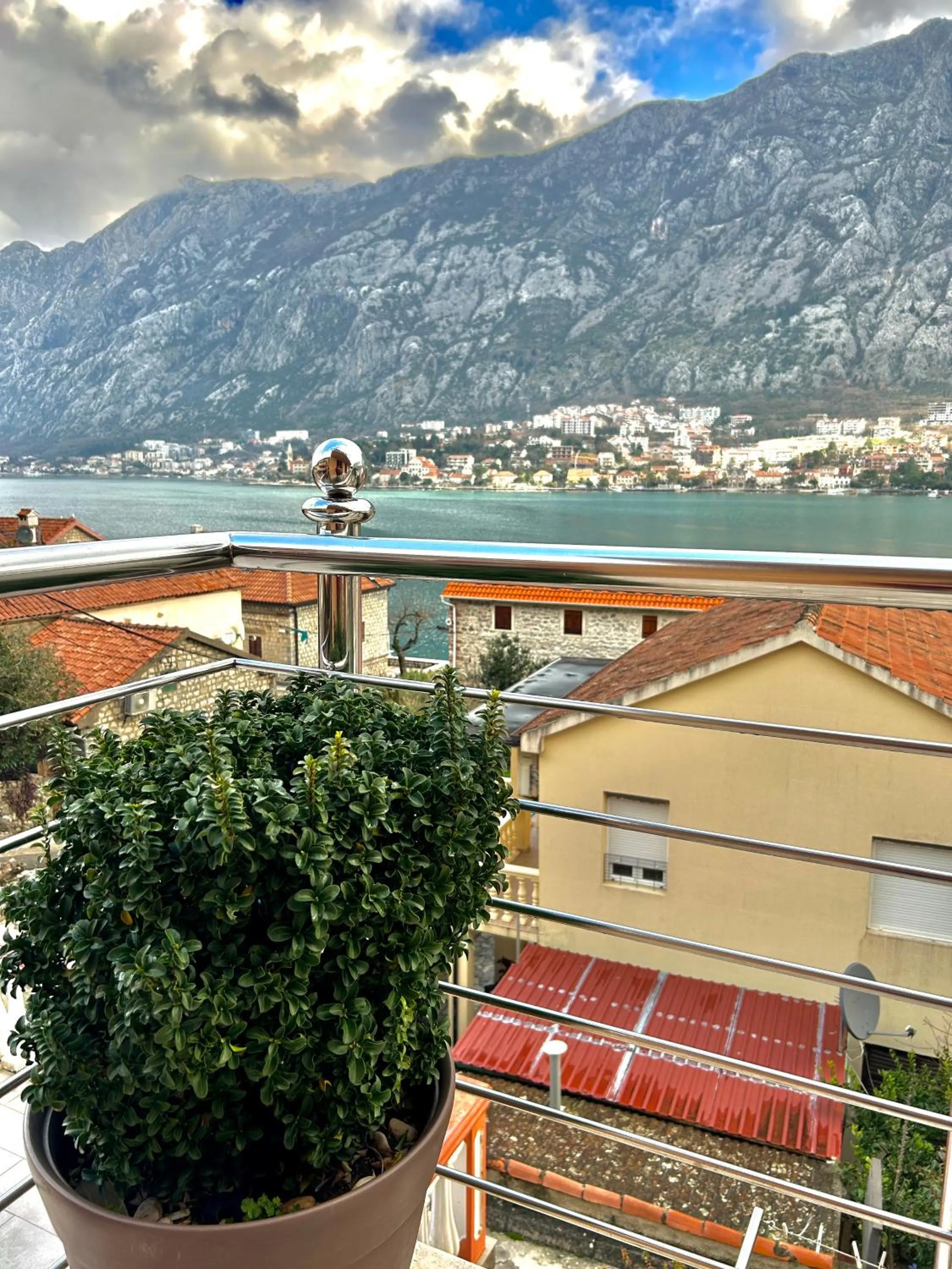 View (from property/room) in Apartments Marković