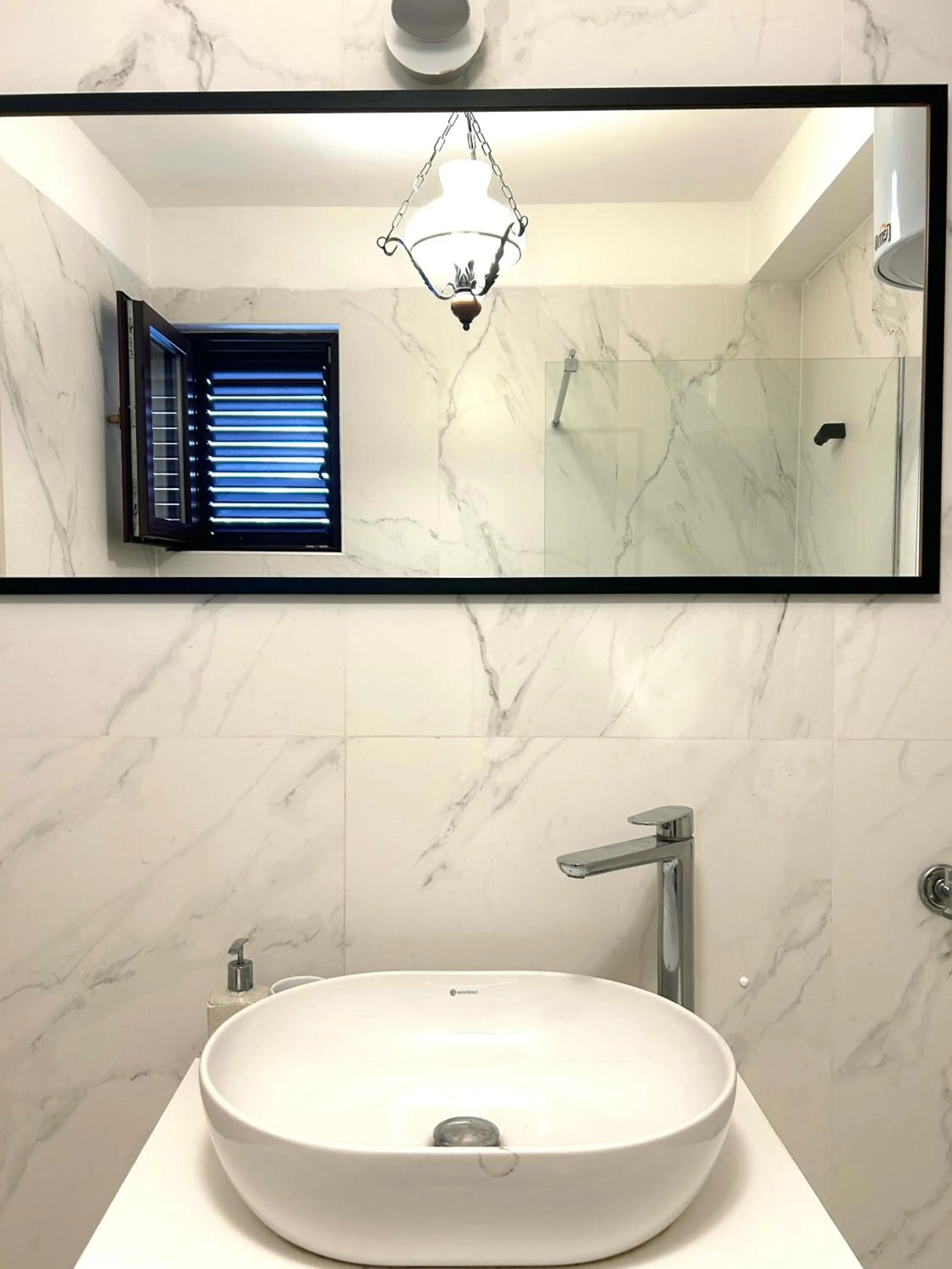 Bathroom in Apartments Marković