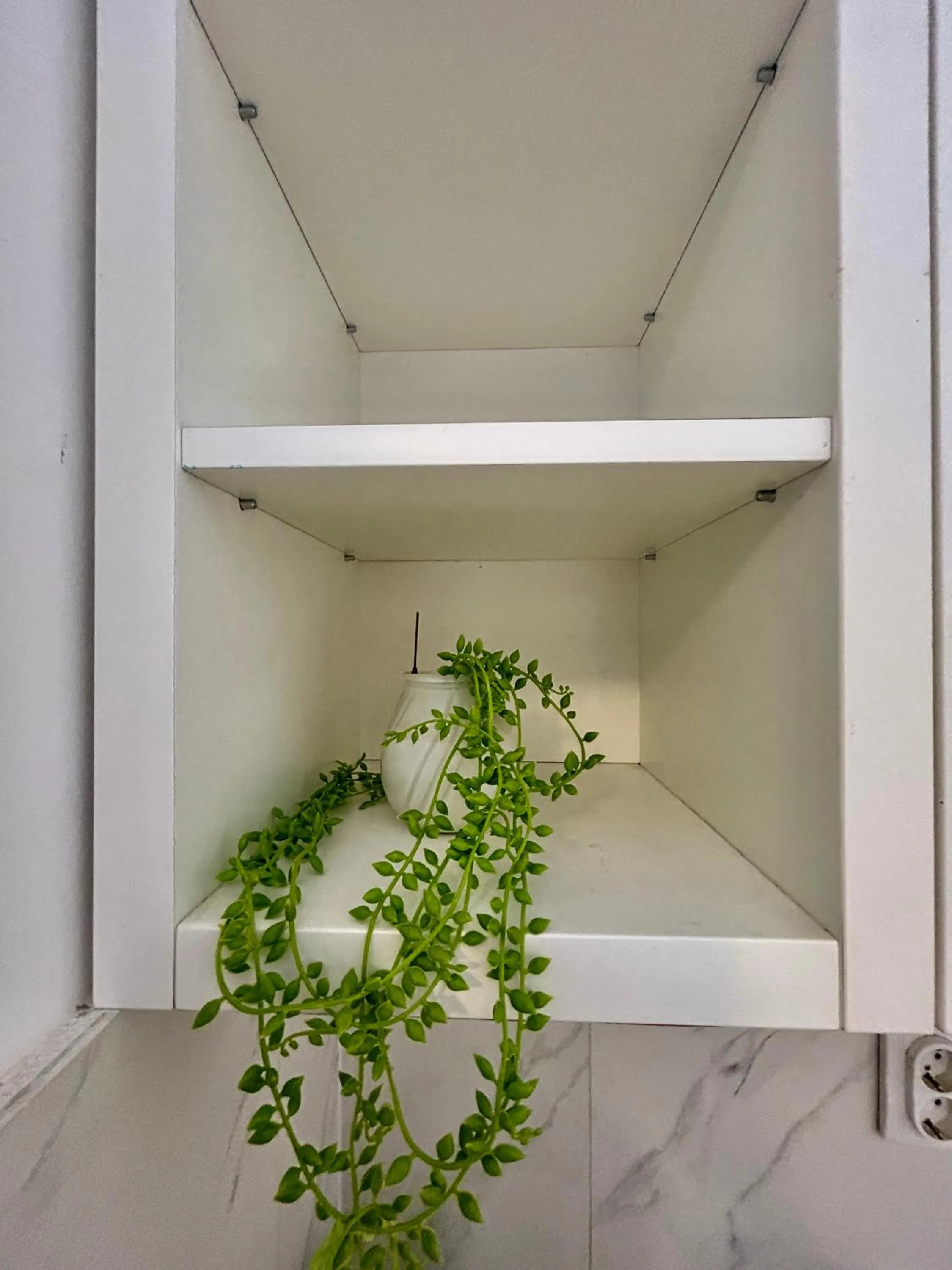 Decorative detail in Apartments Marković