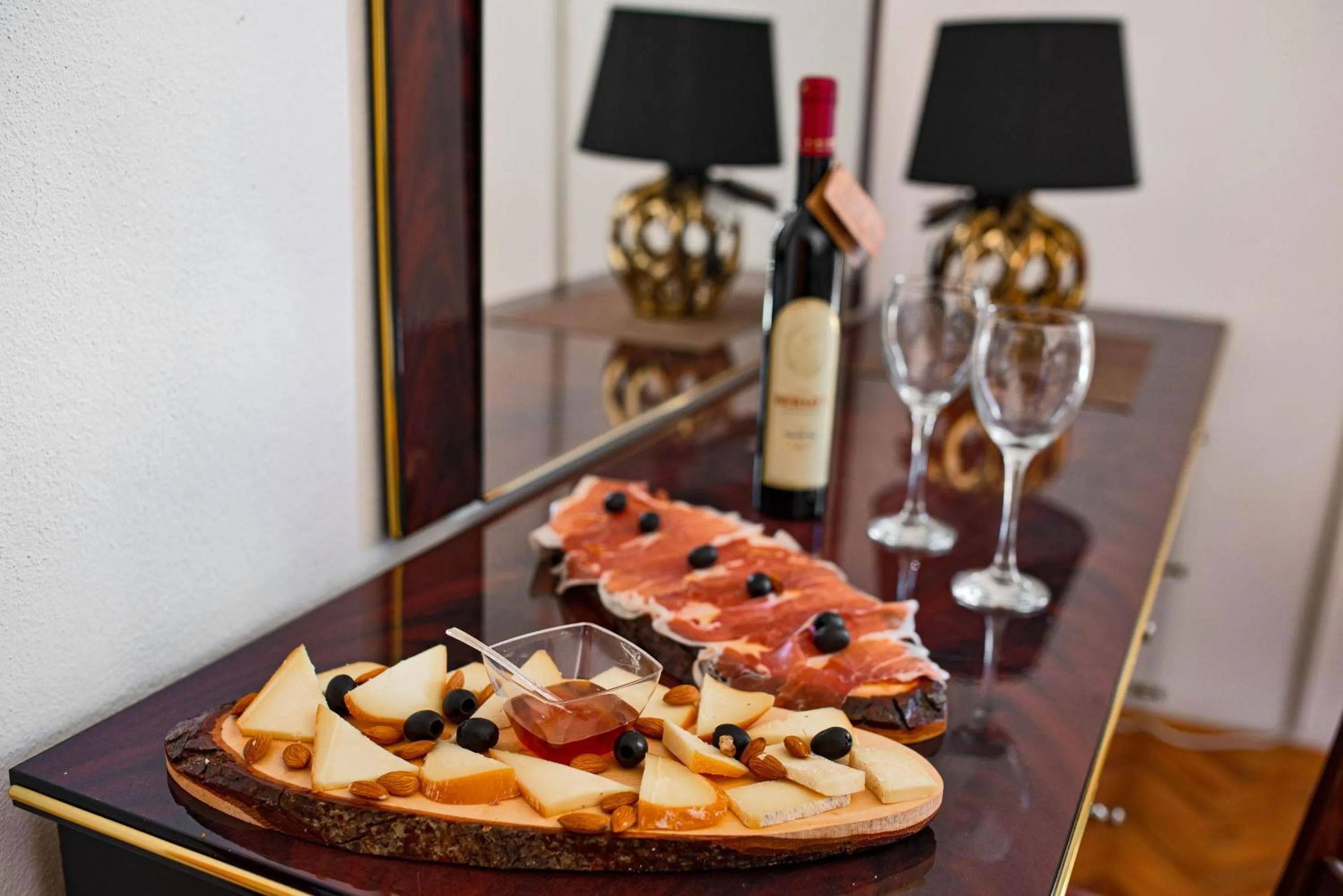 Food in Apartments Marković