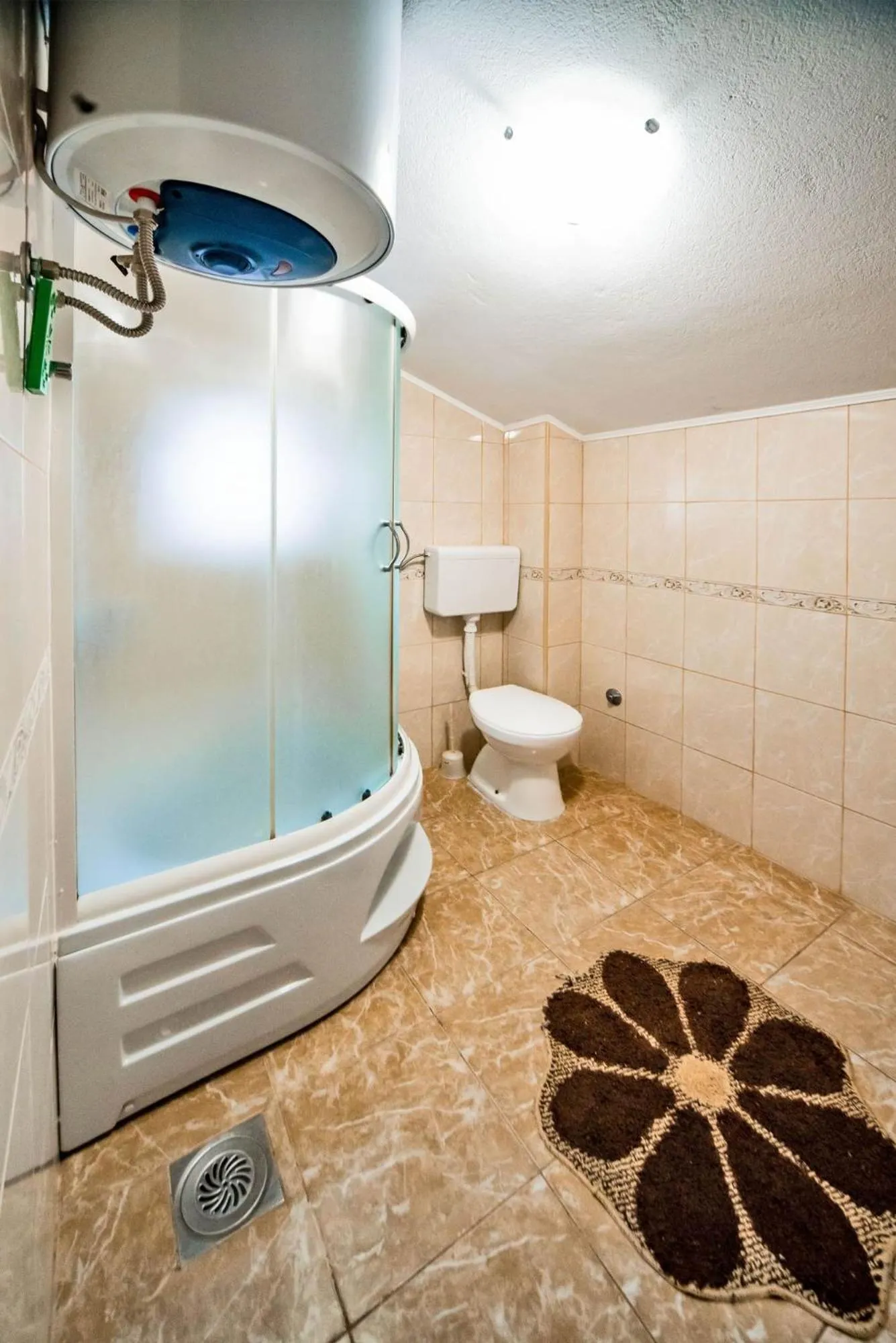 Bathroom in Apartments Marković