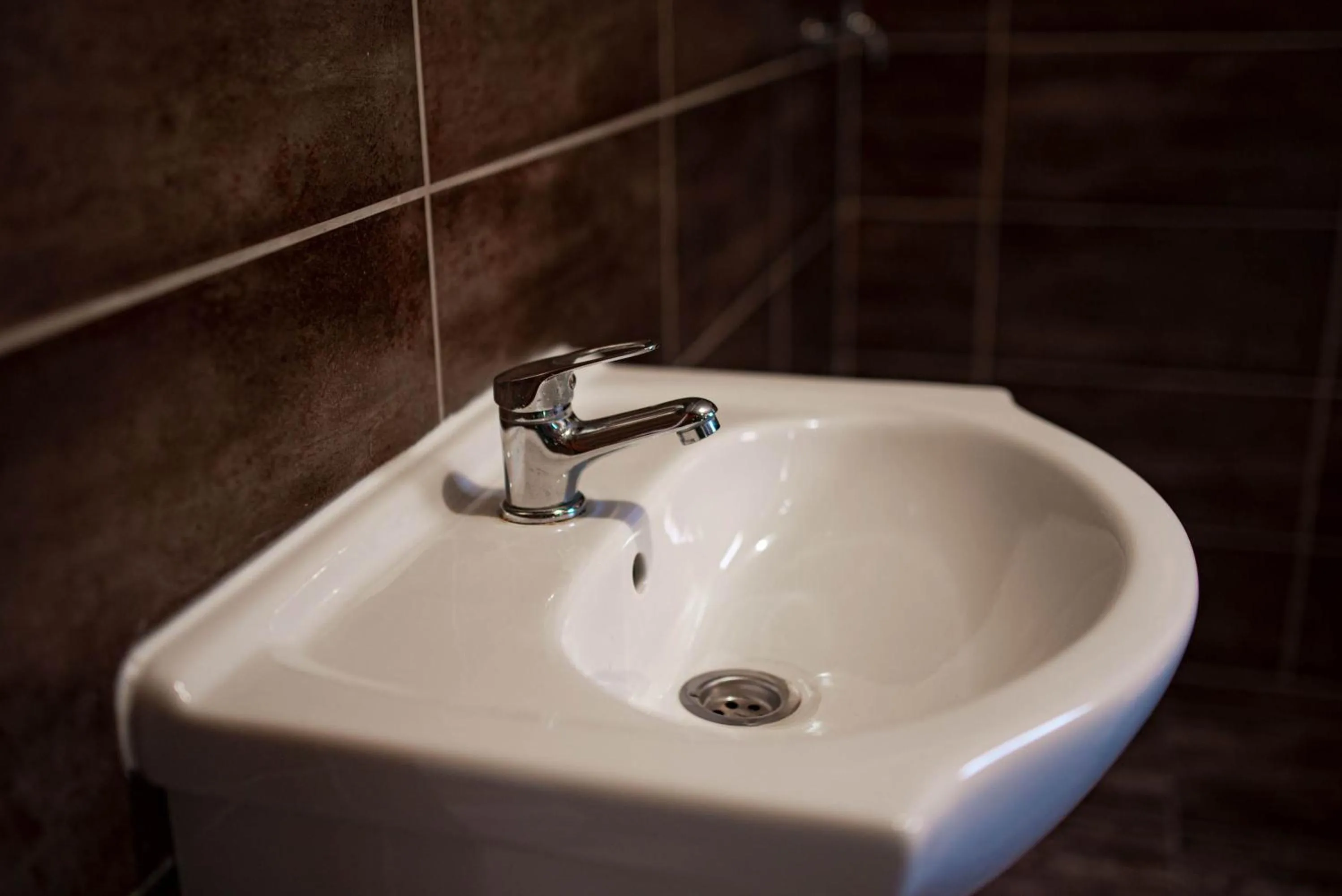 Bathroom in Apartments Marković