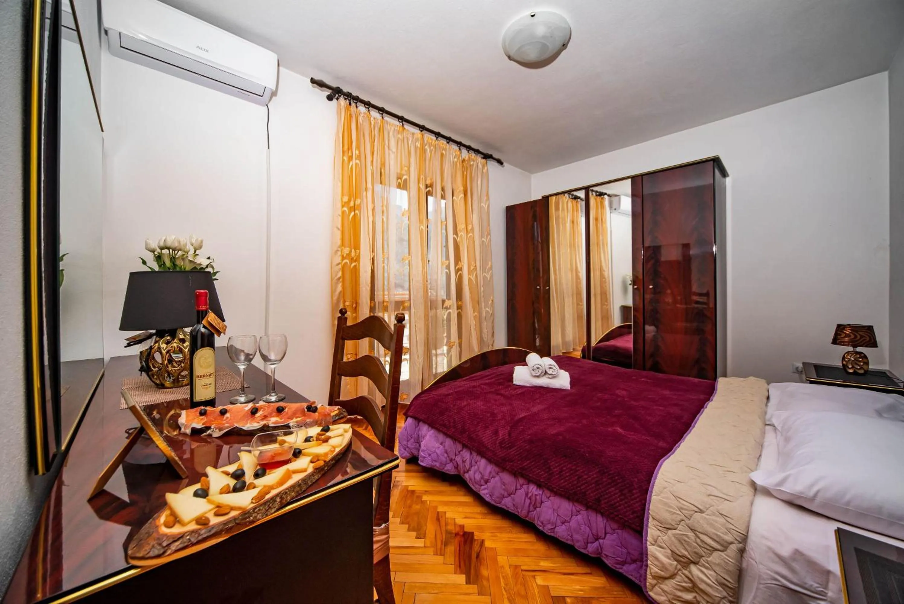 Photo of the whole room, Bed in Apartments Marković