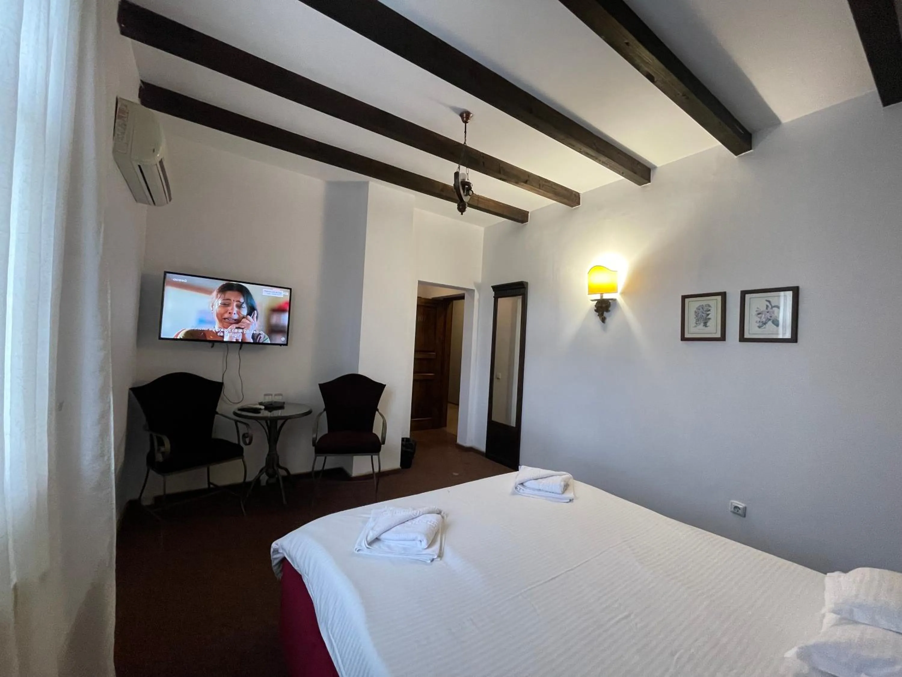 Bed in Topaz Boutique