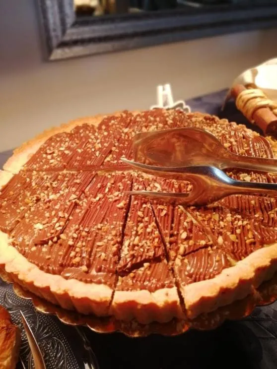 Breakfast in Hotel Atmosfere Beach