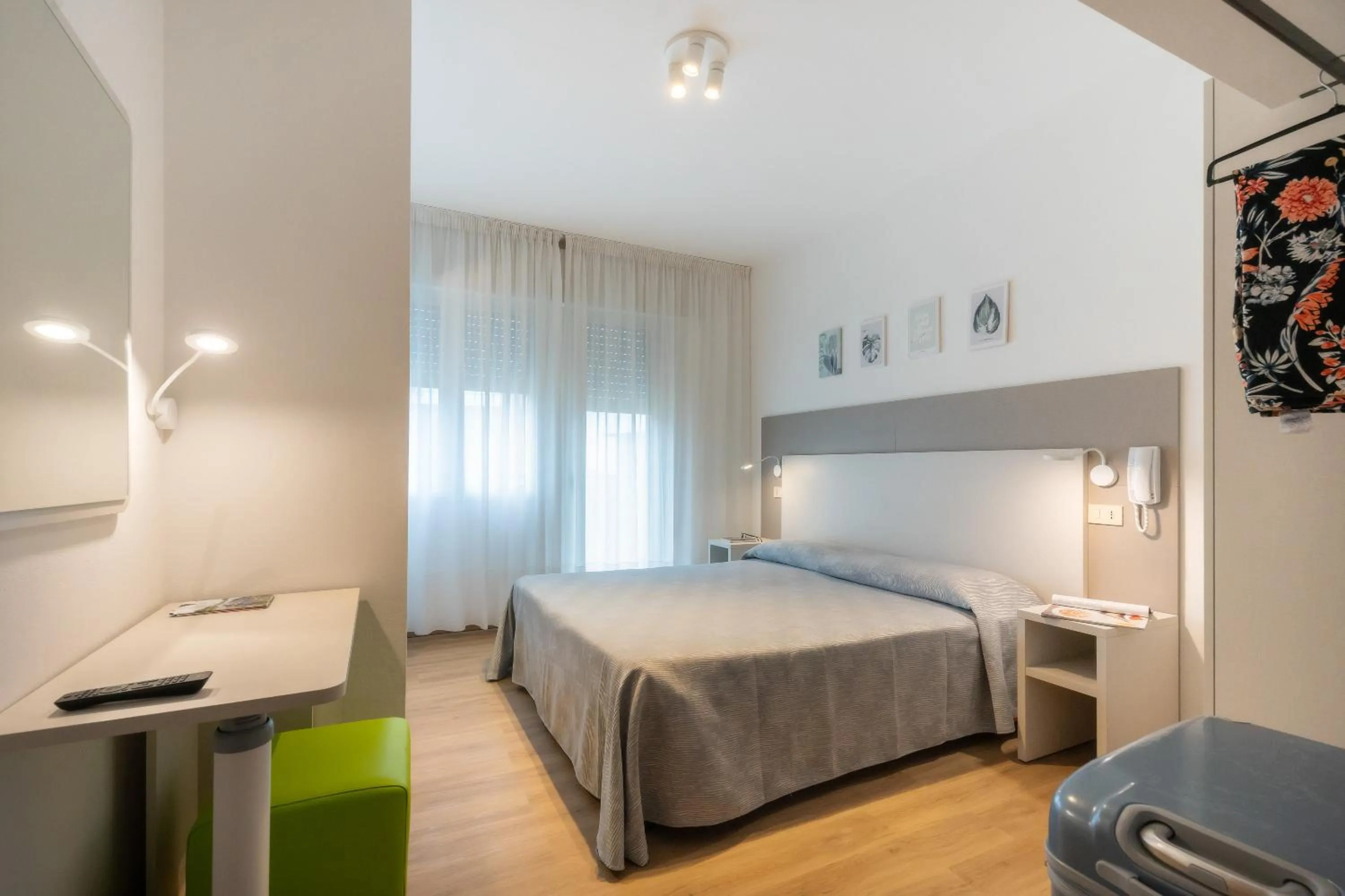 Photo of the whole room, Bed in Hotel Fabris