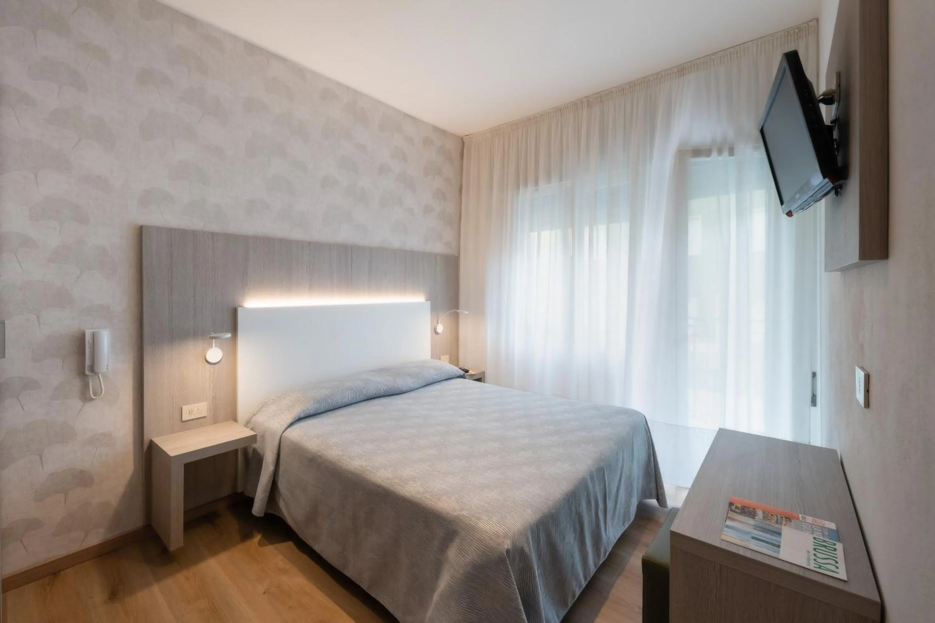 Photo of the whole room, Bed in Hotel Fabris