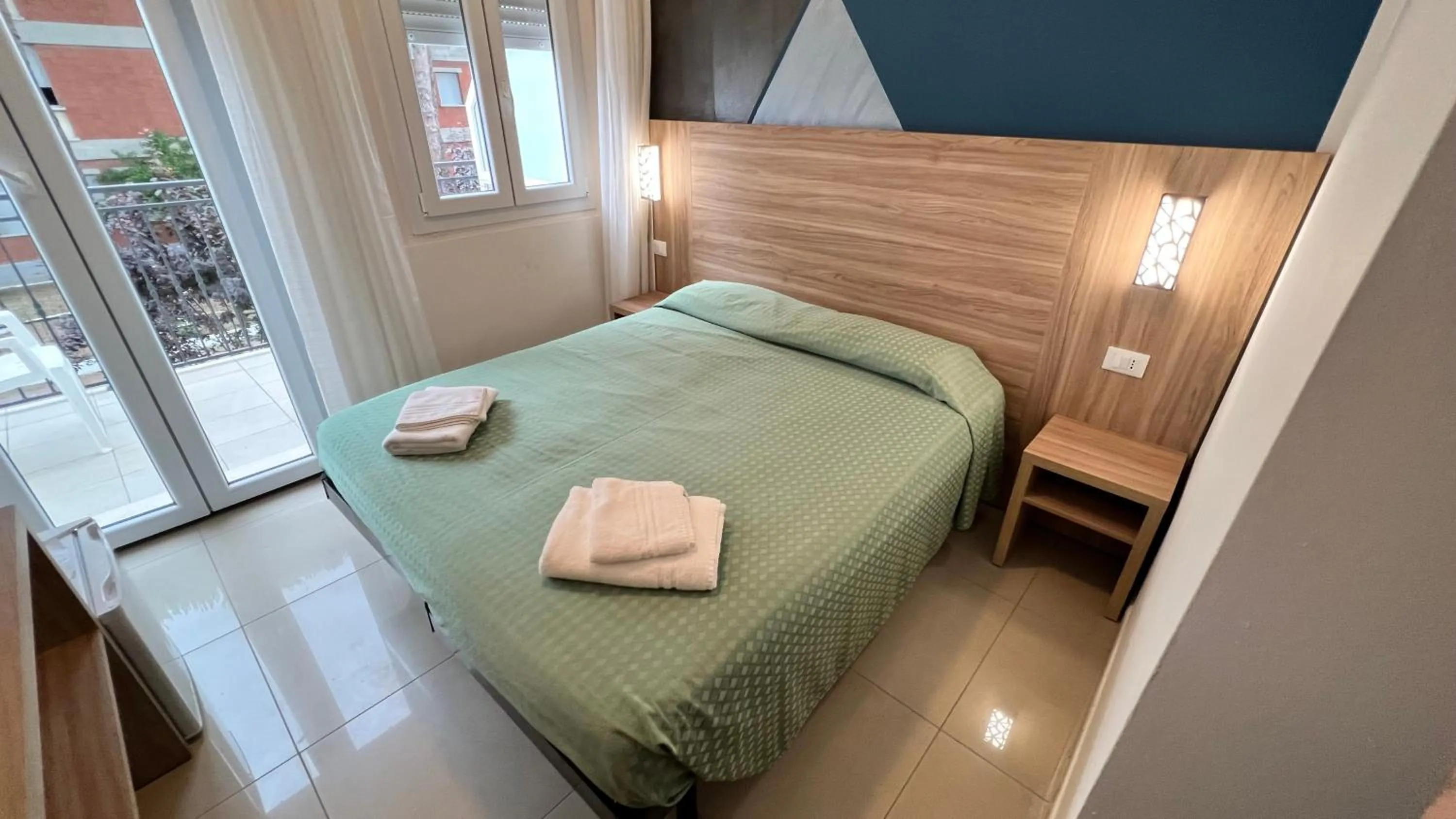 Photo of the whole room, Bed in Club Vacanze In