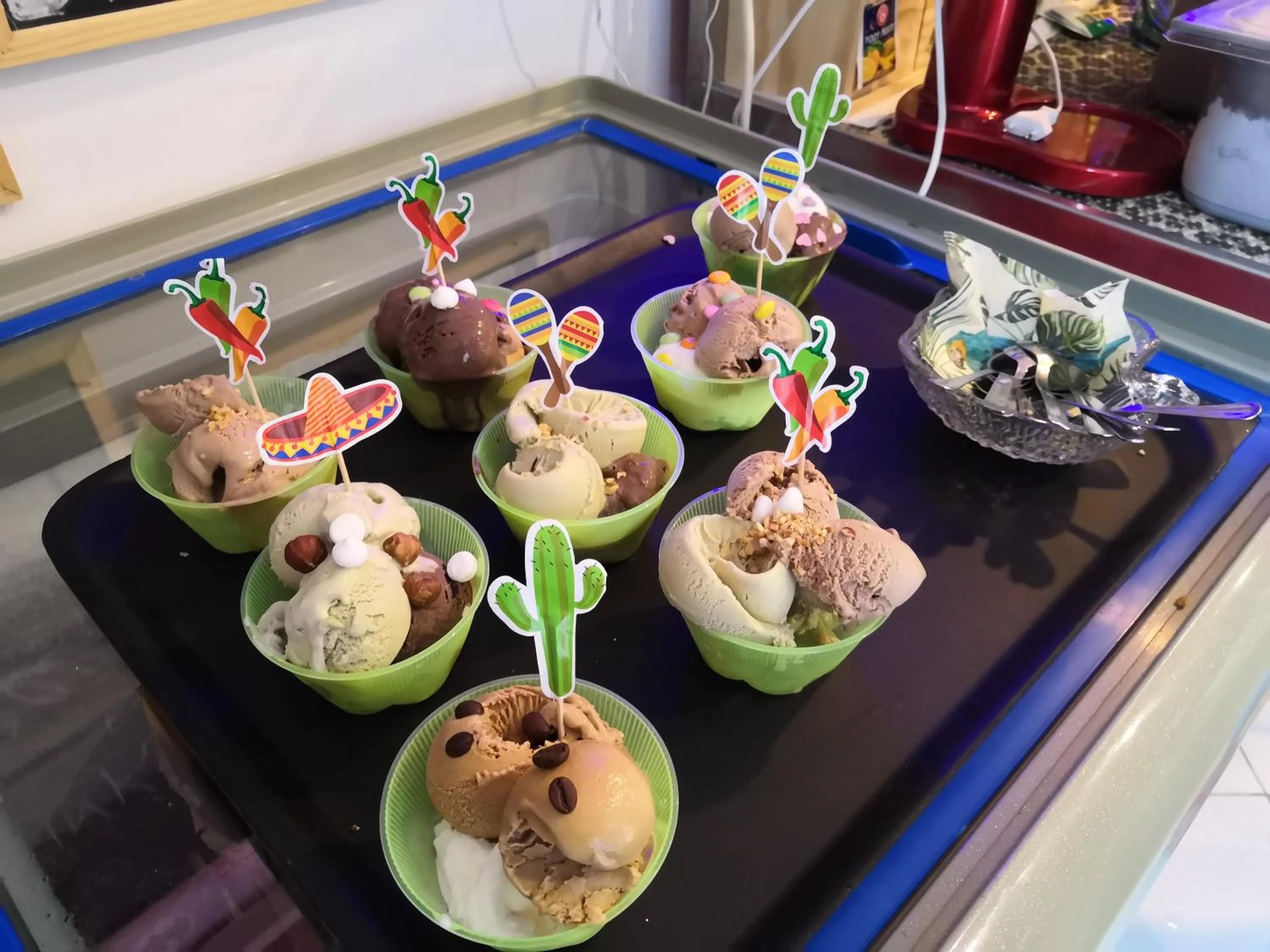 Lounge or bar in Club Vacanze In