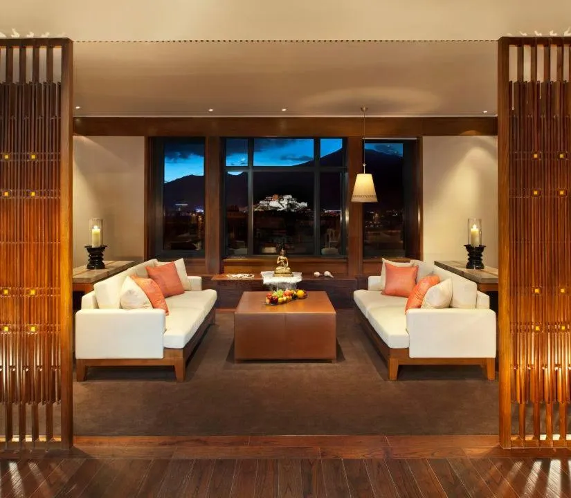 The St. Regis Lhasa Resort