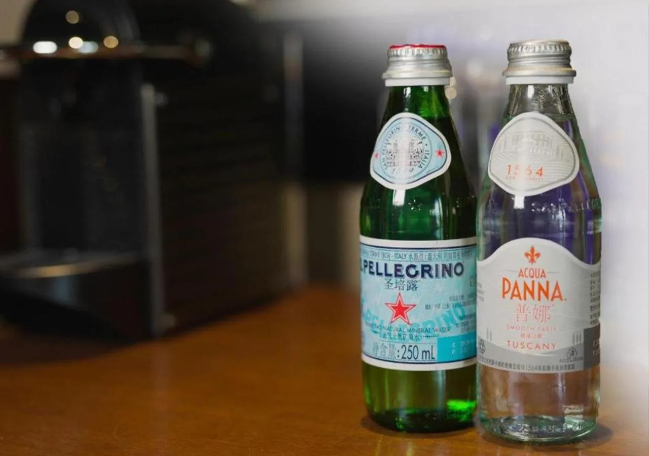 Drinks in The St. Regis Lhasa Resort