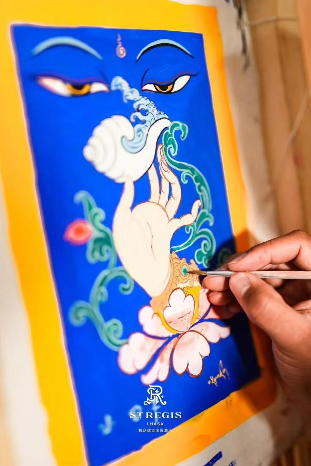 Activities in The St. Regis Lhasa Resort