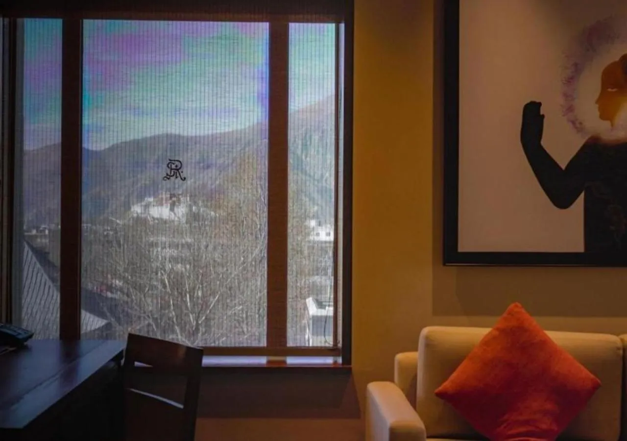 Living room in The St. Regis Lhasa Resort