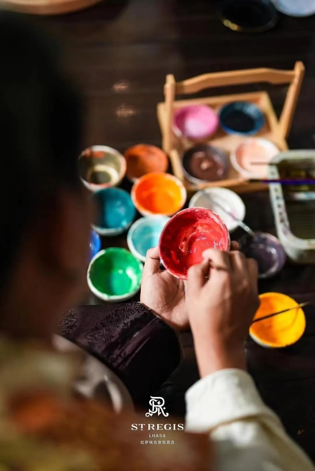 Activities in The St. Regis Lhasa Resort