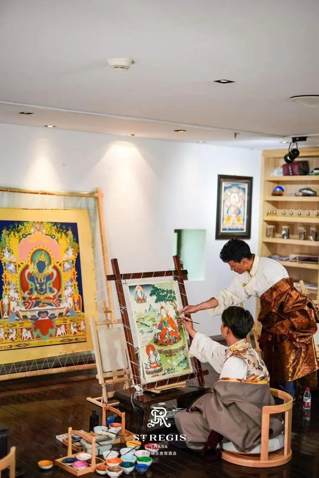 Activities in The St. Regis Lhasa Resort