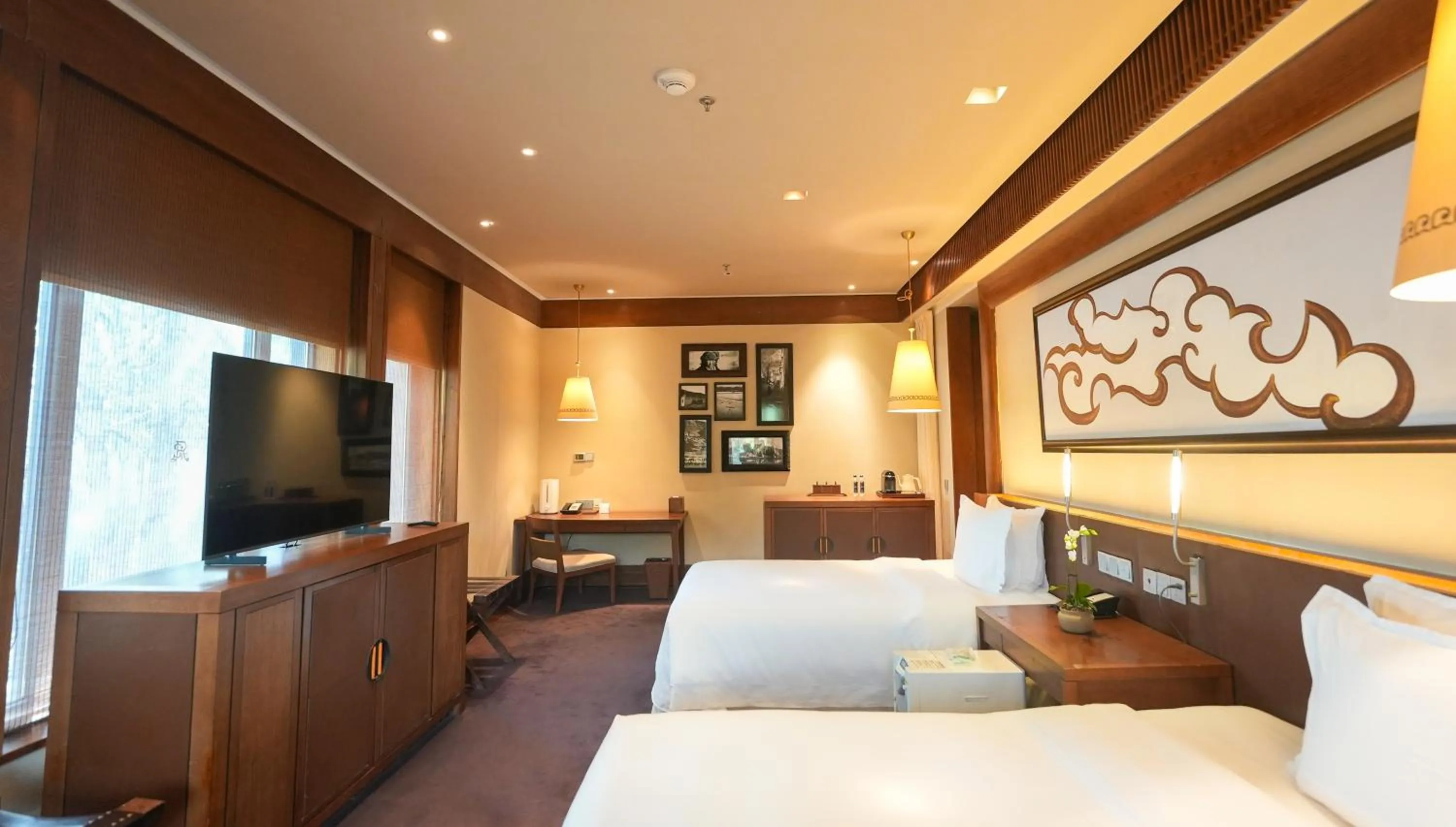 Bedroom, Bed in The St. Regis Lhasa Resort