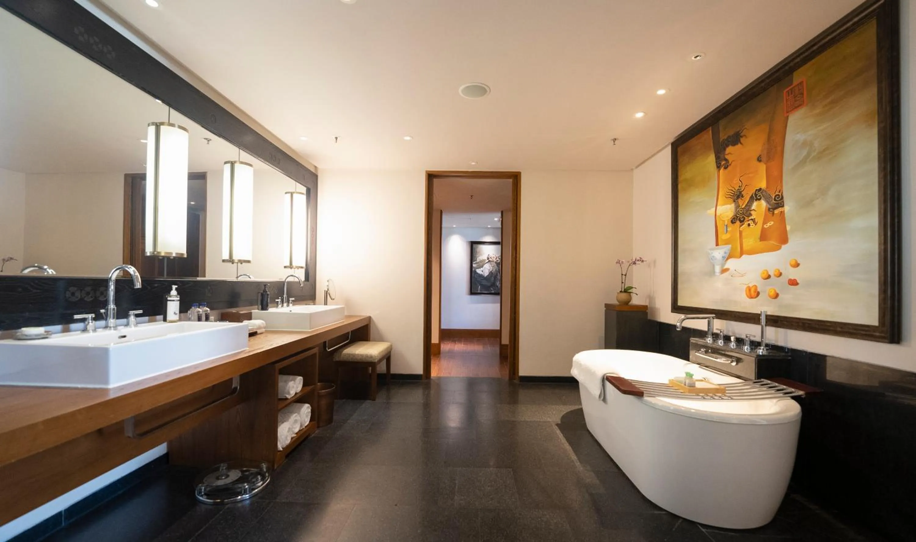 The St. Regis Lhasa Resort