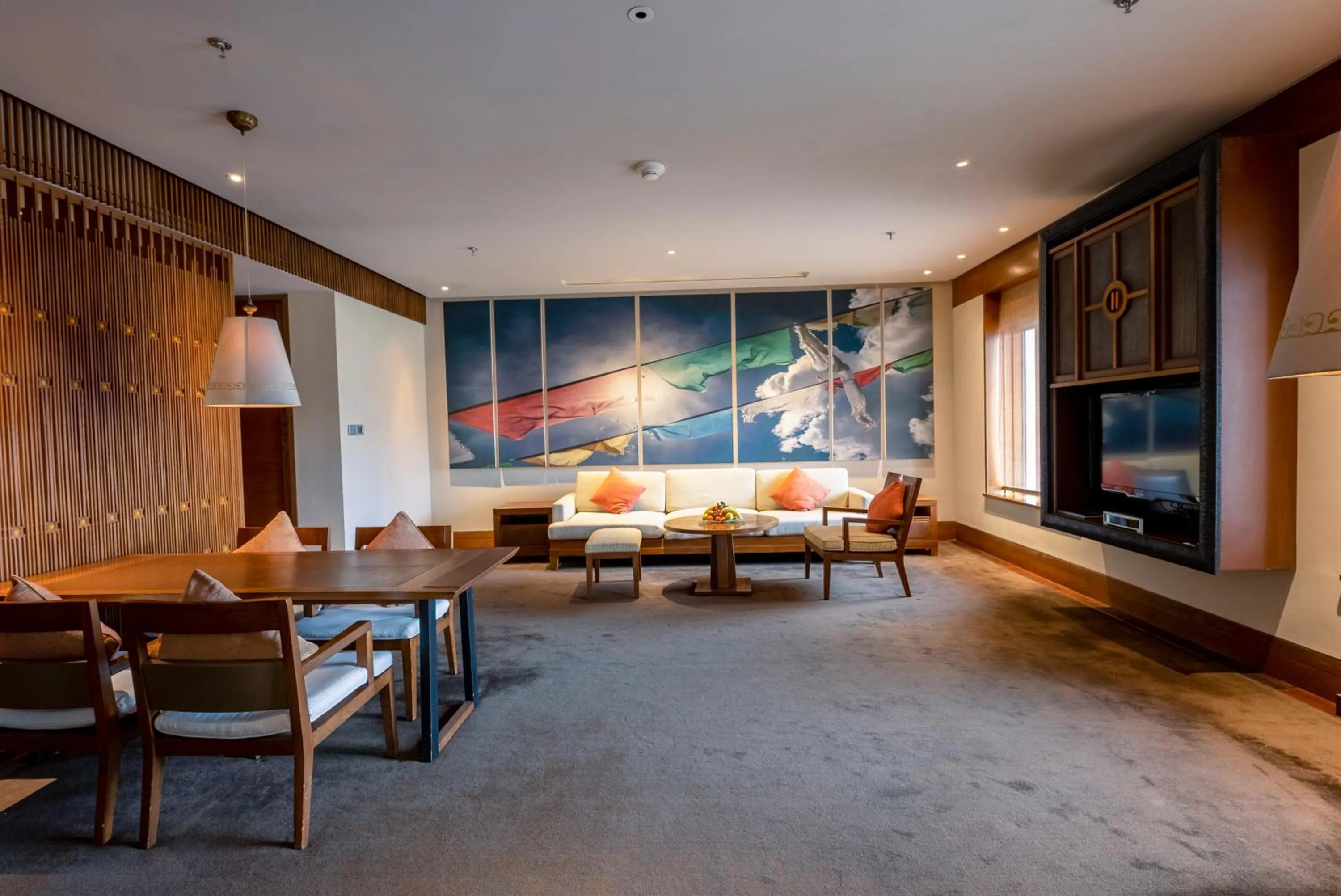 The St. Regis Lhasa Resort