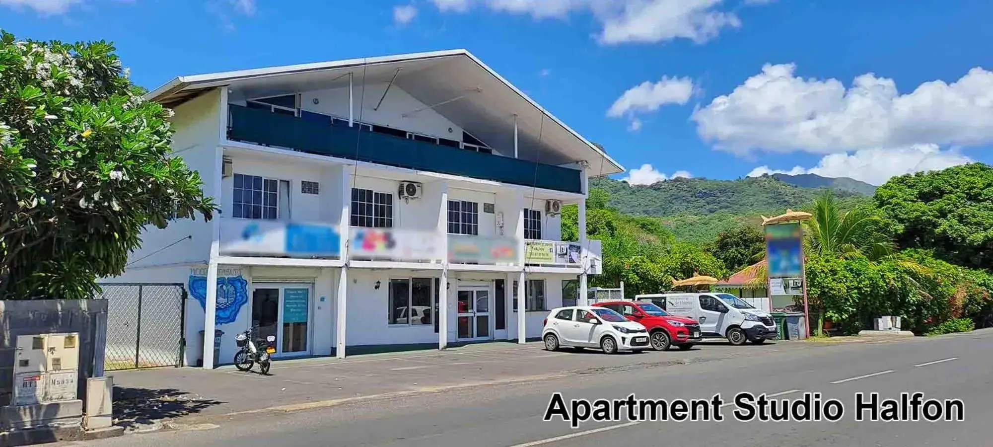 Apartment with Balcony in Apartment Studio Halfon Apartment with Balcony in Apartment Studio Halfon