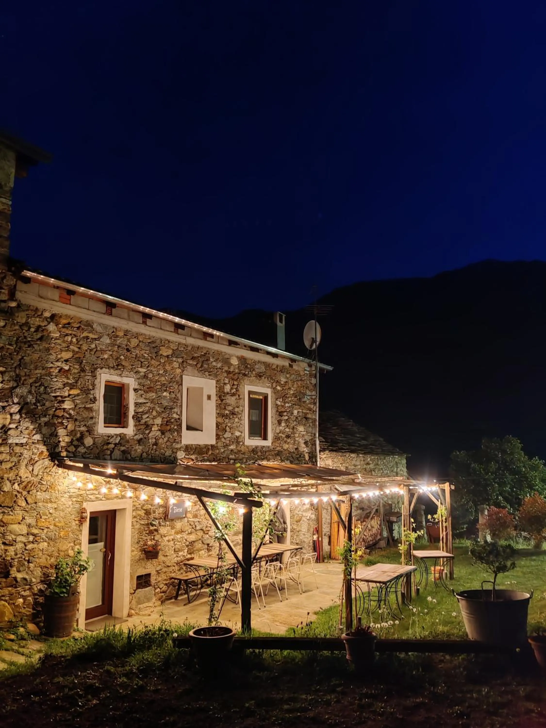 Property building in Relais del Brigante