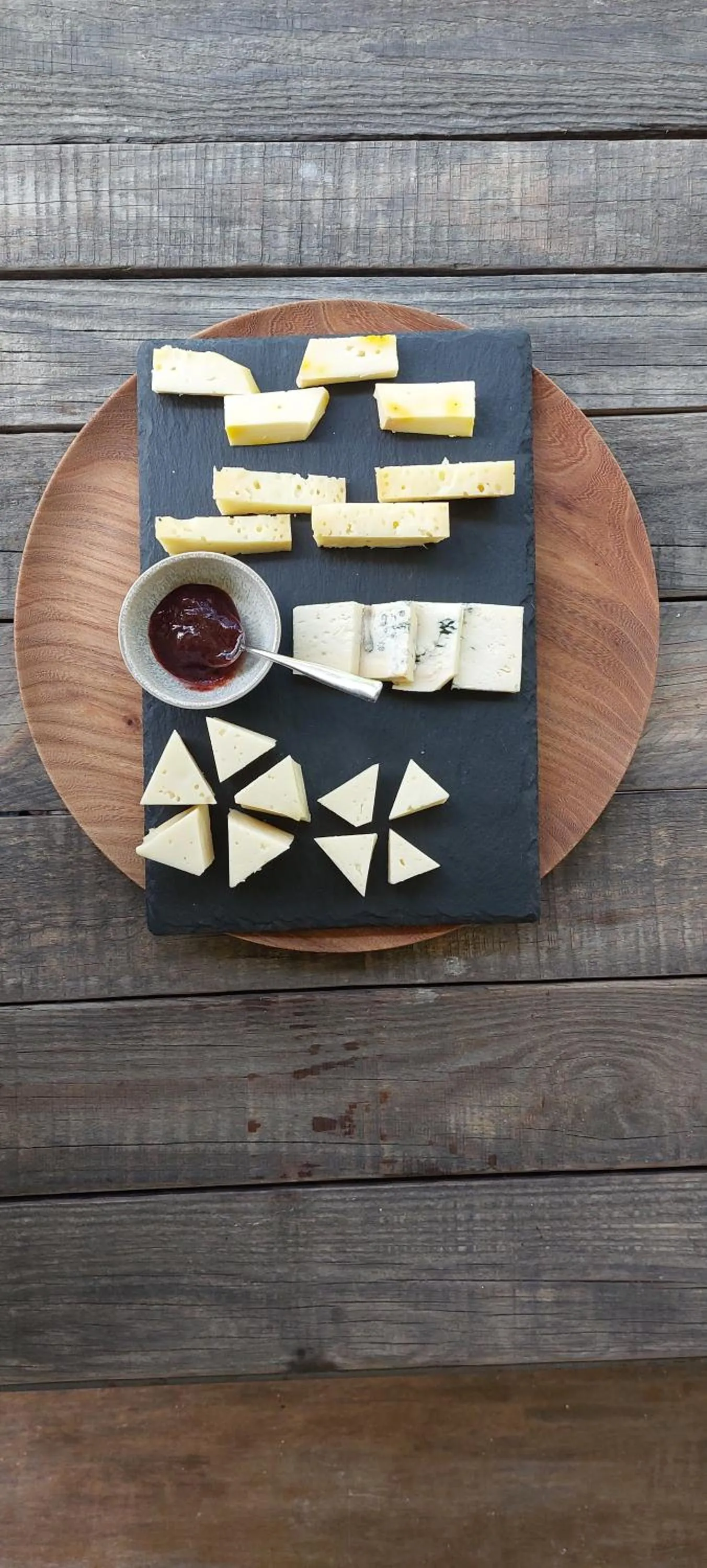 Restaurant/places to eat in Relais del Brigante