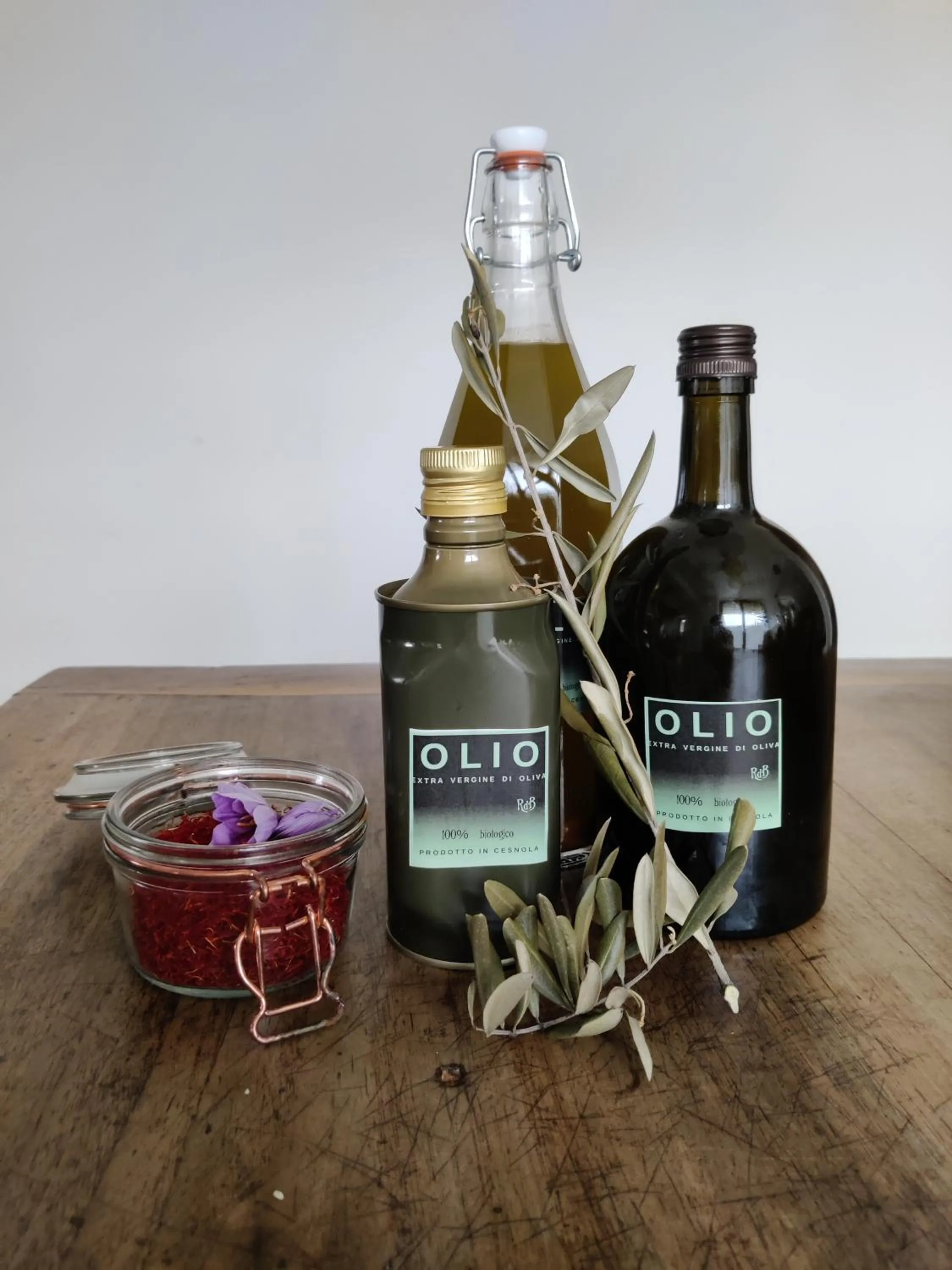 Restaurant/places to eat in Relais del Brigante