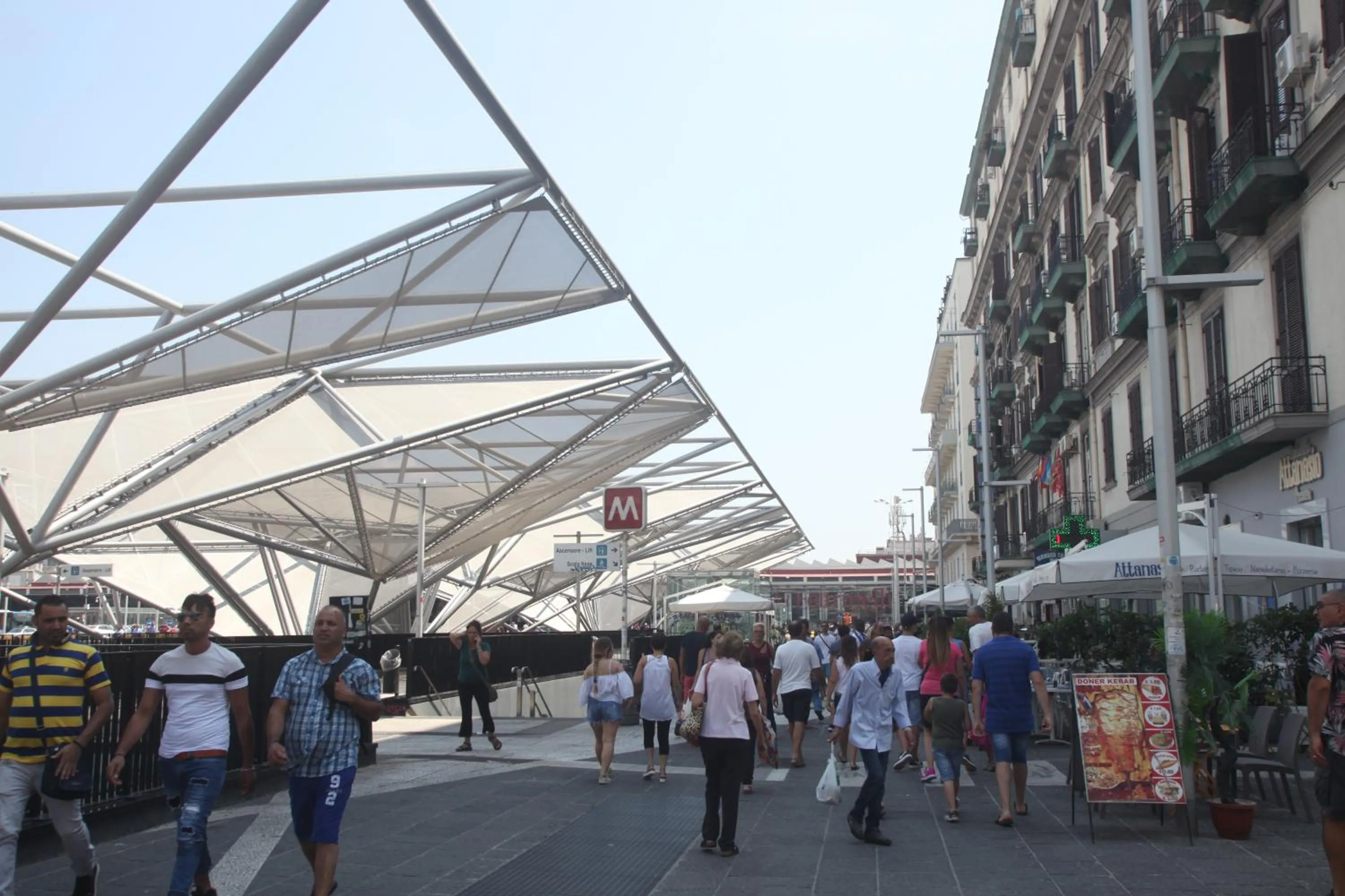 Garibaldi Station 2punto0