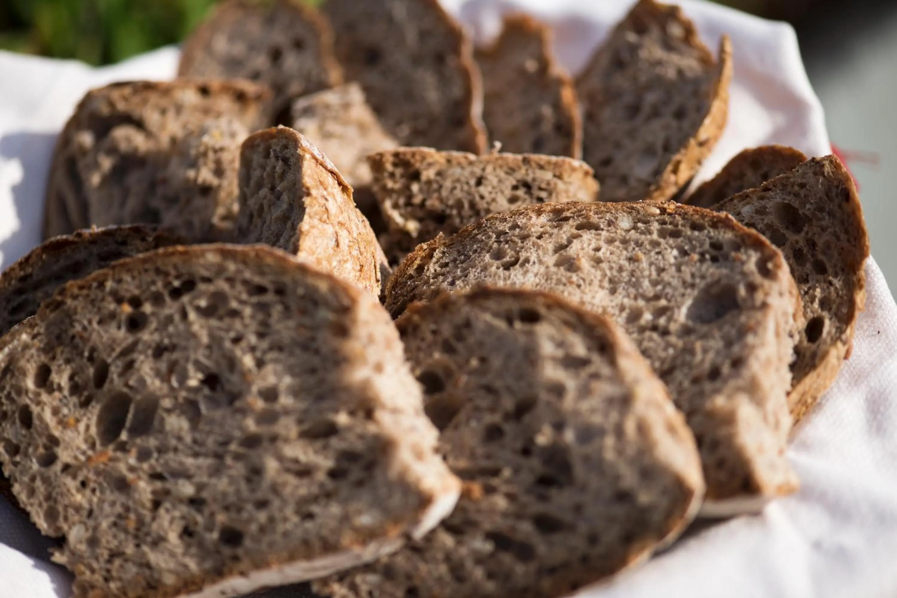 Buffet breakfast in Aquae Sinis Albergo Diffuso