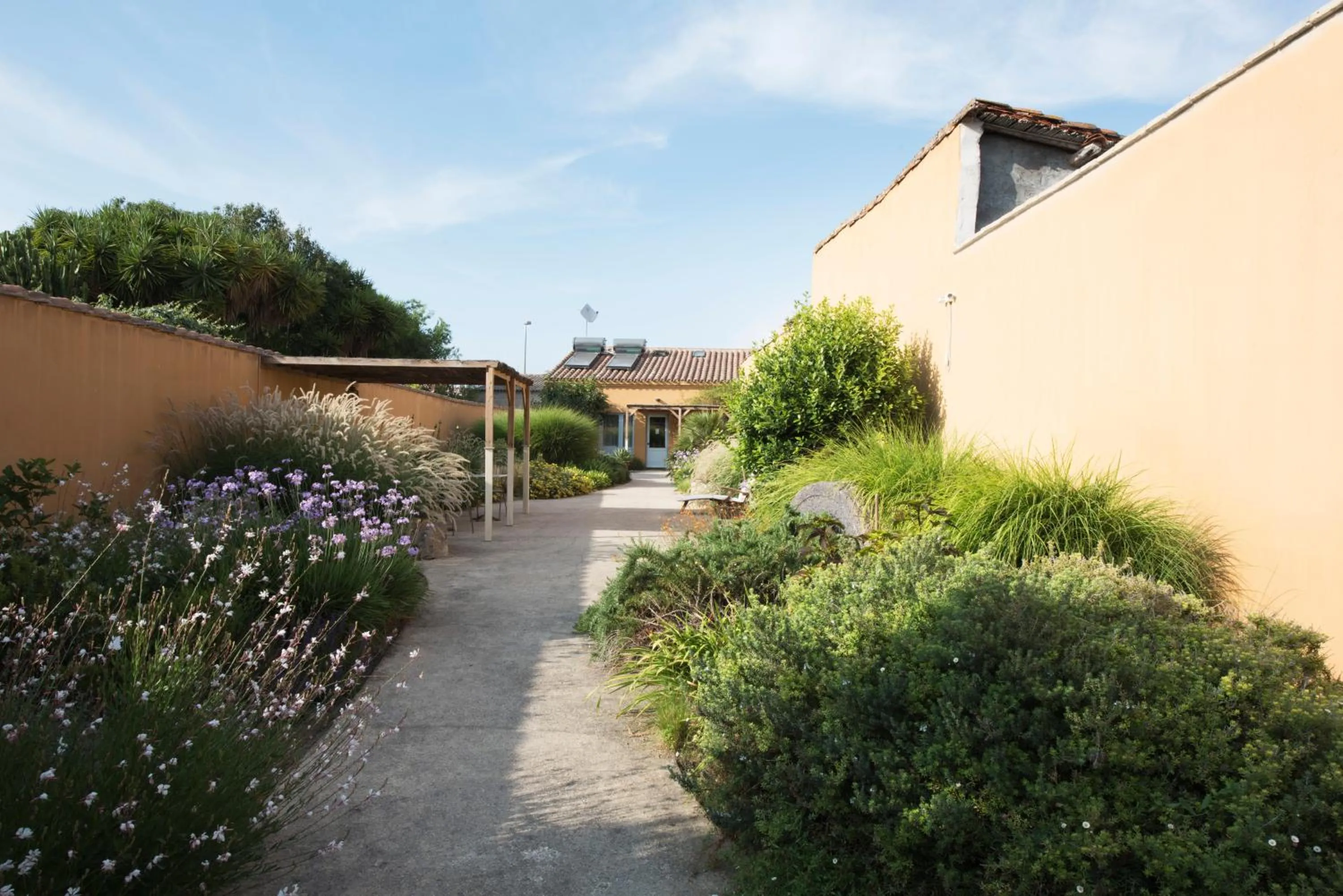 Garden in Aquae Sinis Albergo Diffuso