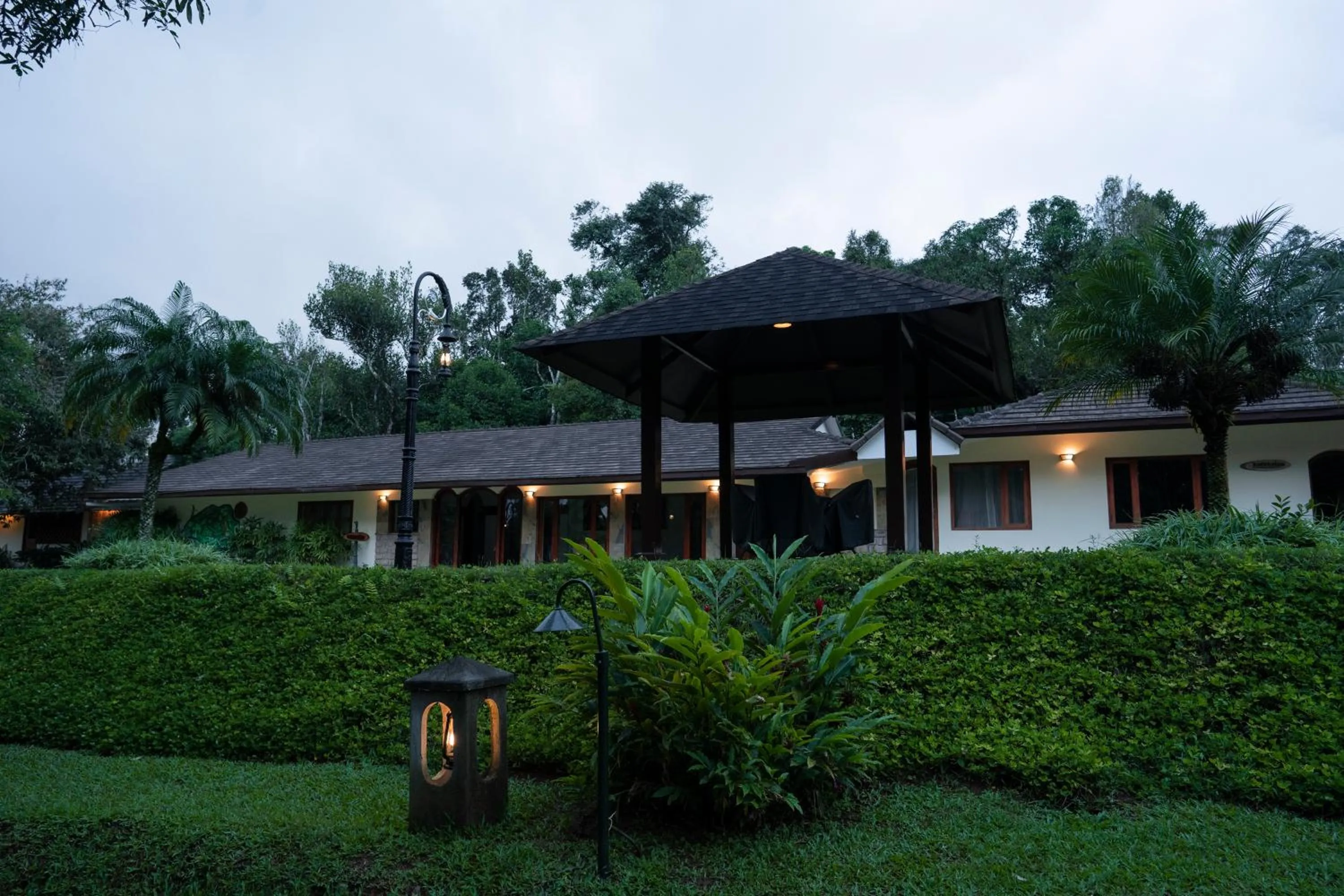 Carmelia Haven Resort Thekkady