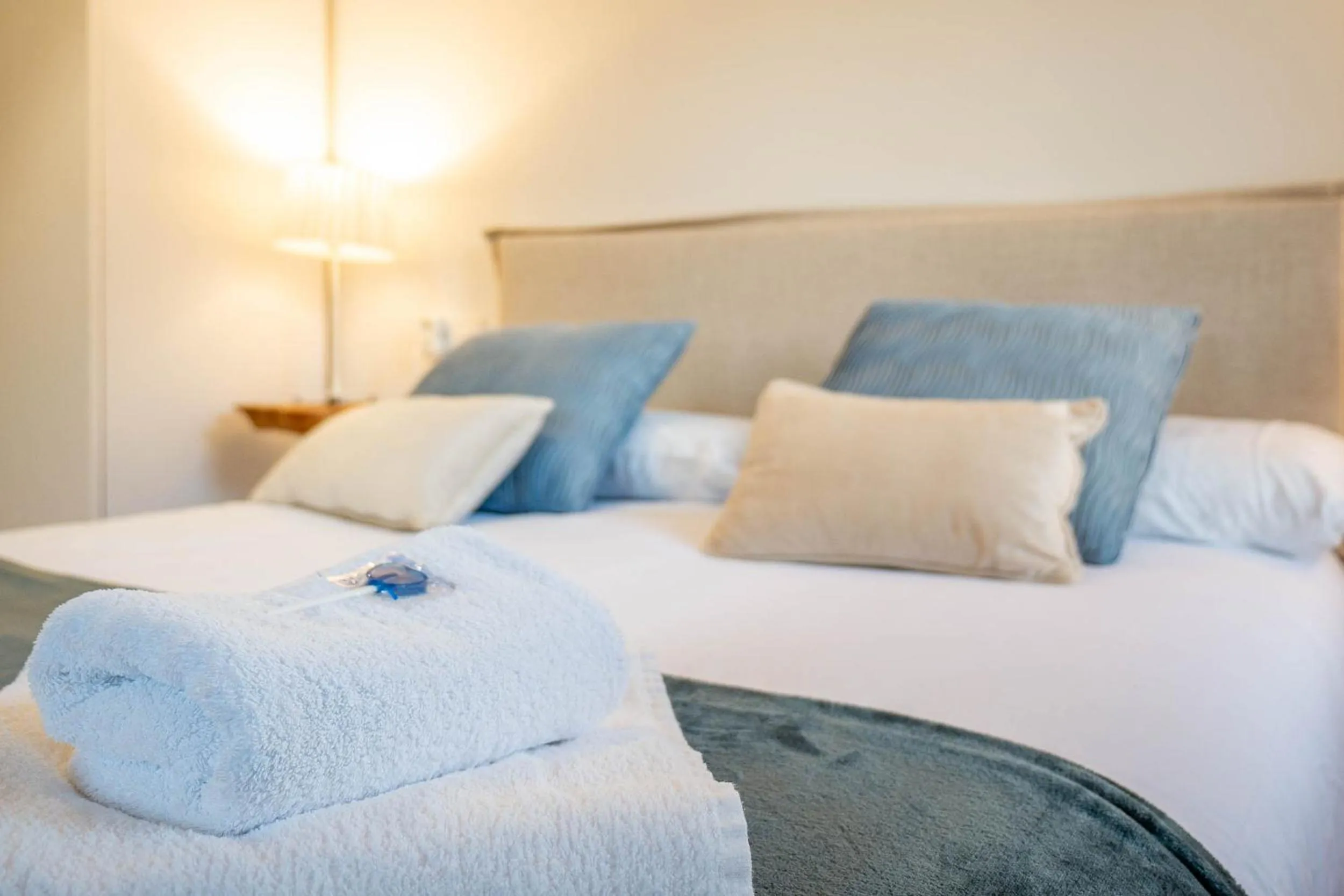 Shower in Villa Bista Eder - Hotel Boutique para grupos