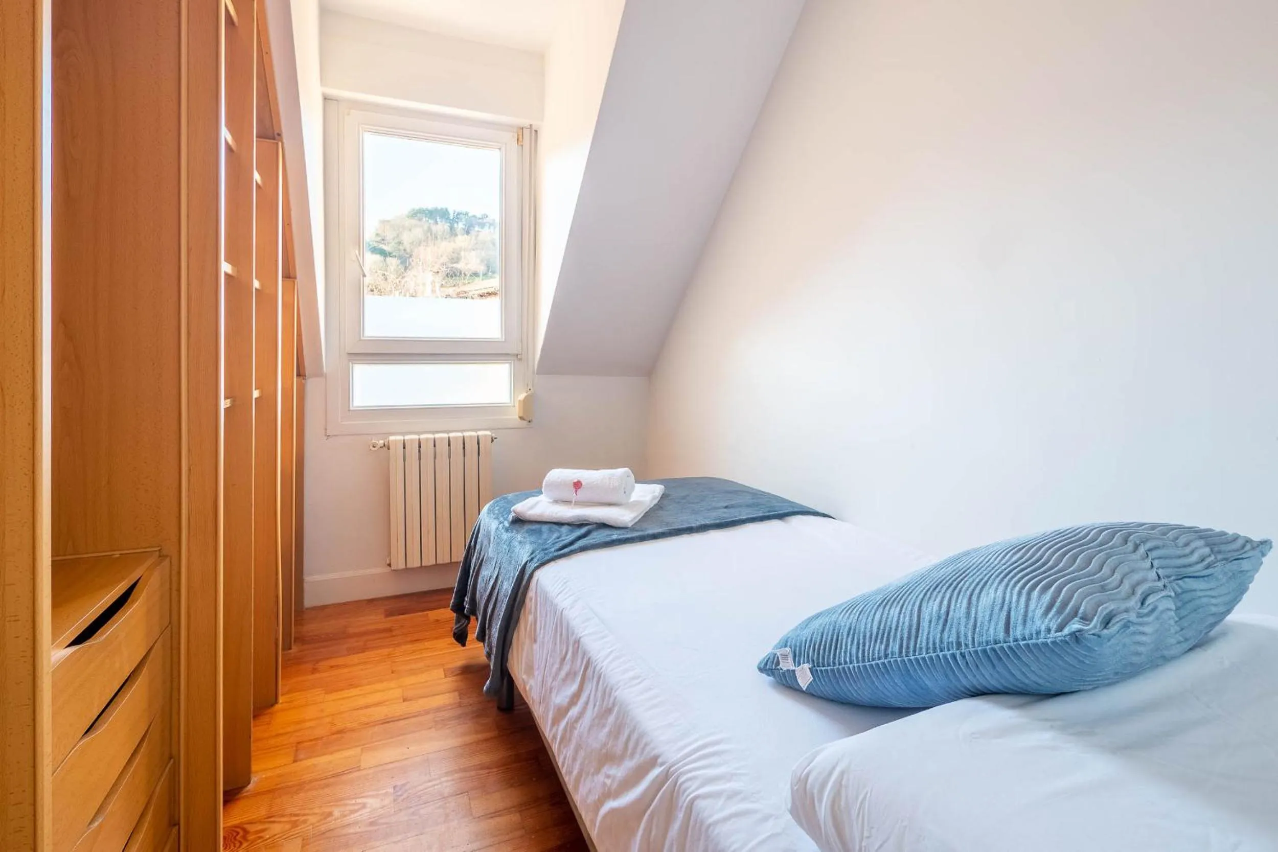 Bed in Villa Bista Eder - Hotel Boutique para grupos