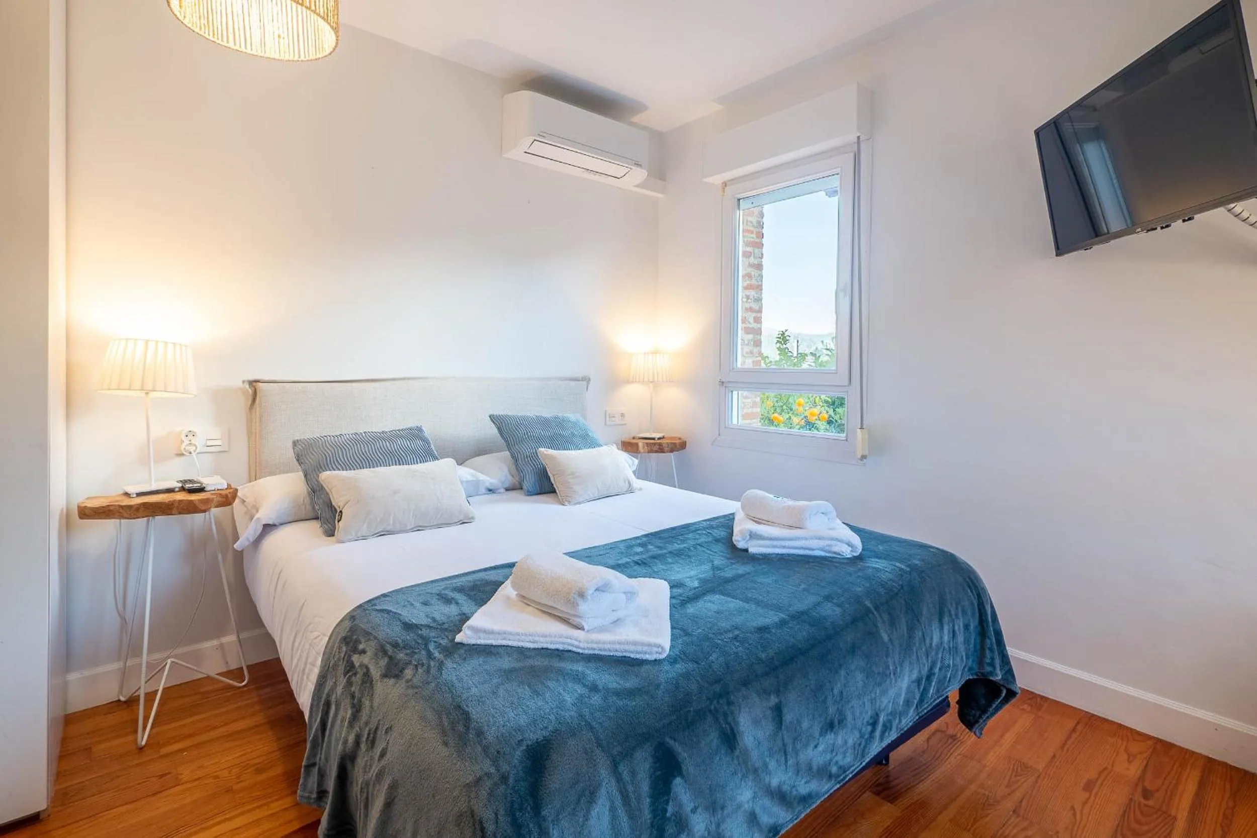 Shower in Villa Bista Eder - Hotel Boutique para grupos