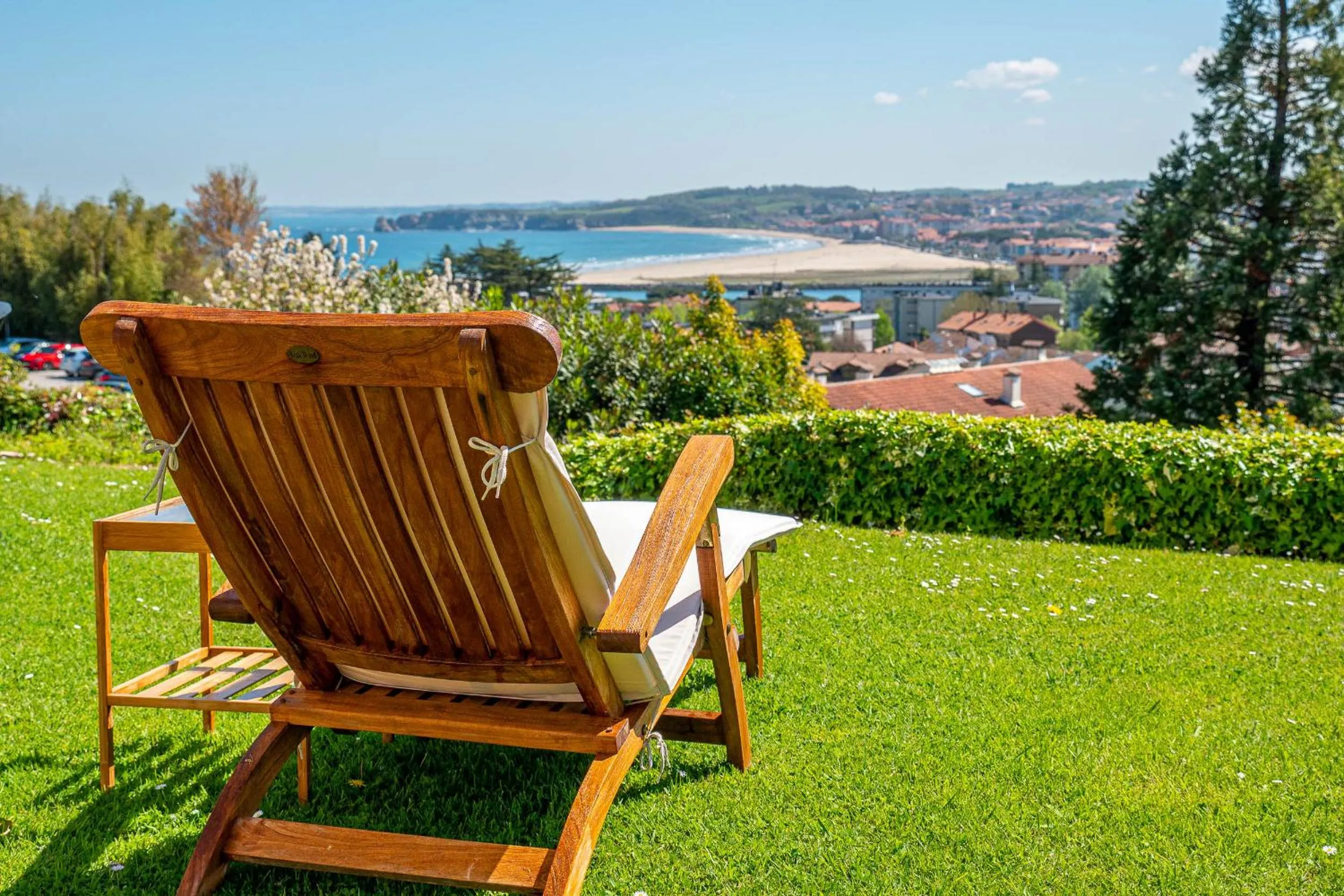 Day in Villa Bista Eder - Hotel Boutique para grupos