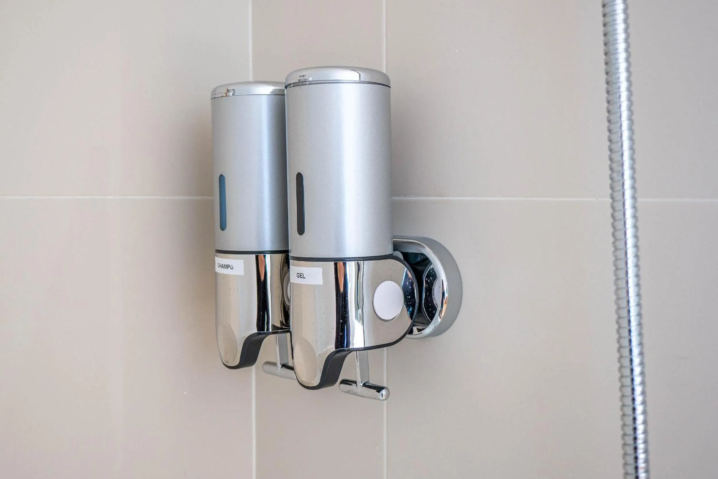 Bathroom in Villa Bista Eder - Hotel Boutique para grupos