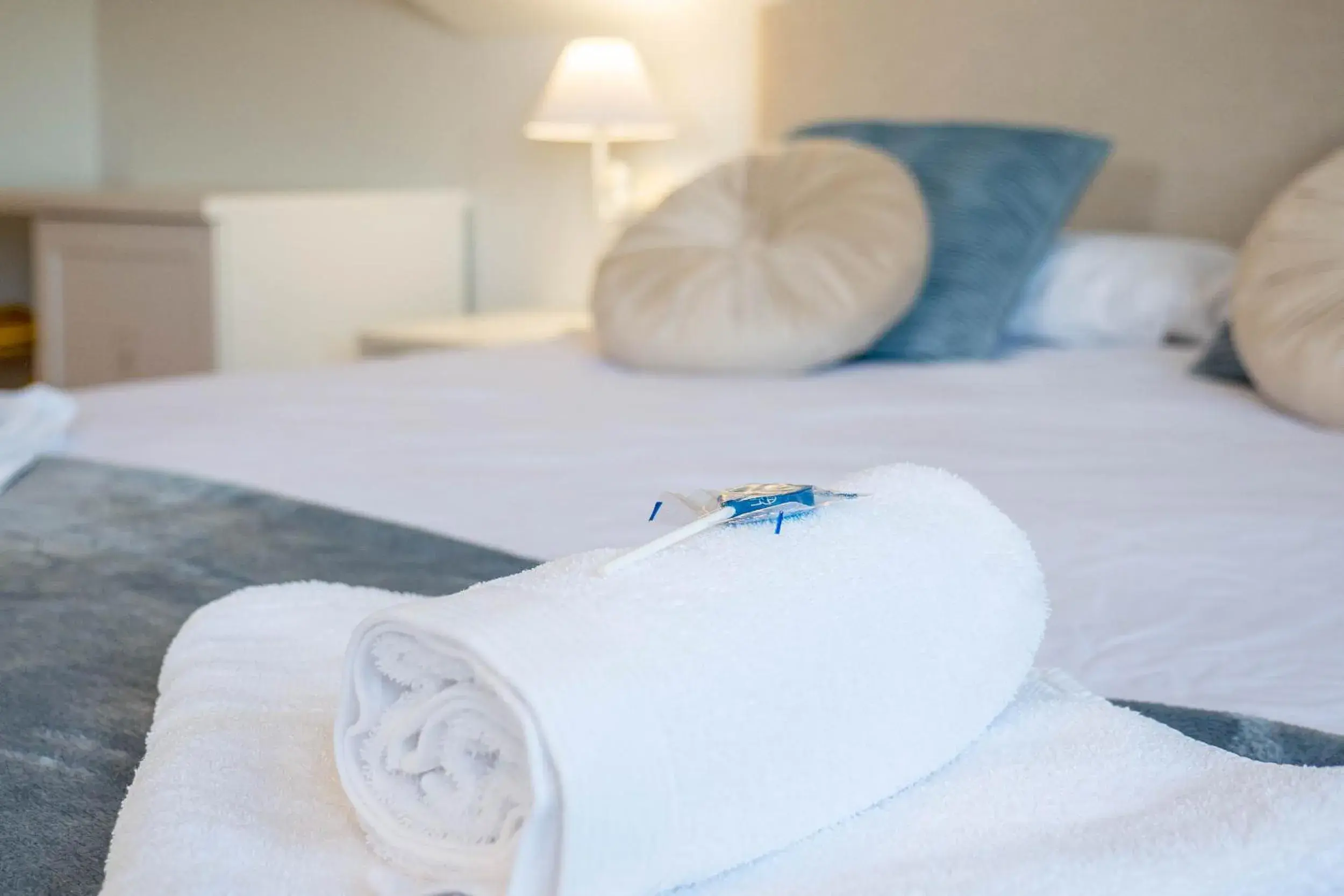 Deluxe Double Room with Sea View in Bista Eder Hotel & Lodge Deluxe Double Room with Sea View in Bista Eder Hotel & Lodge