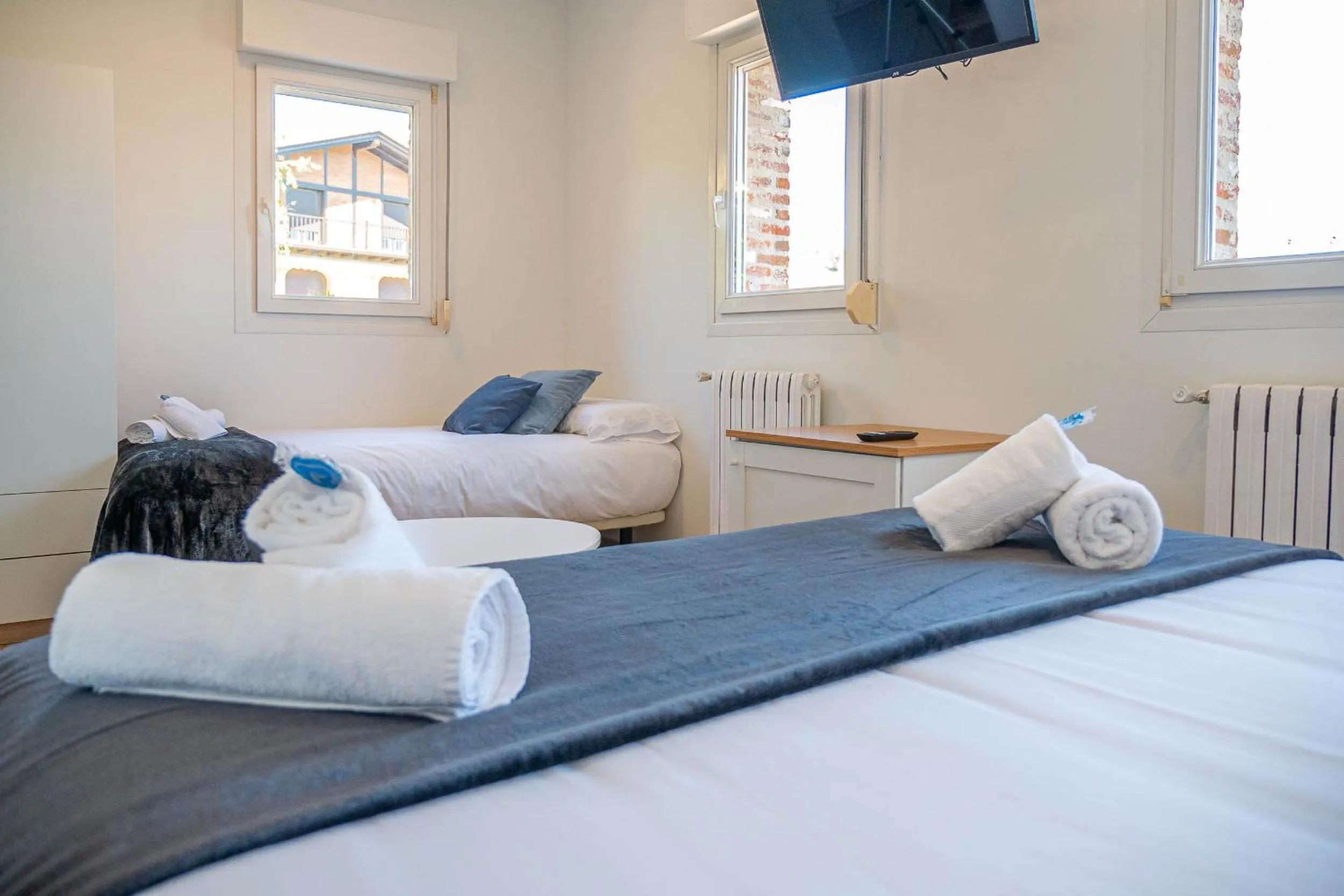 Bed in Villa Bista Eder - Hotel Boutique para grupos