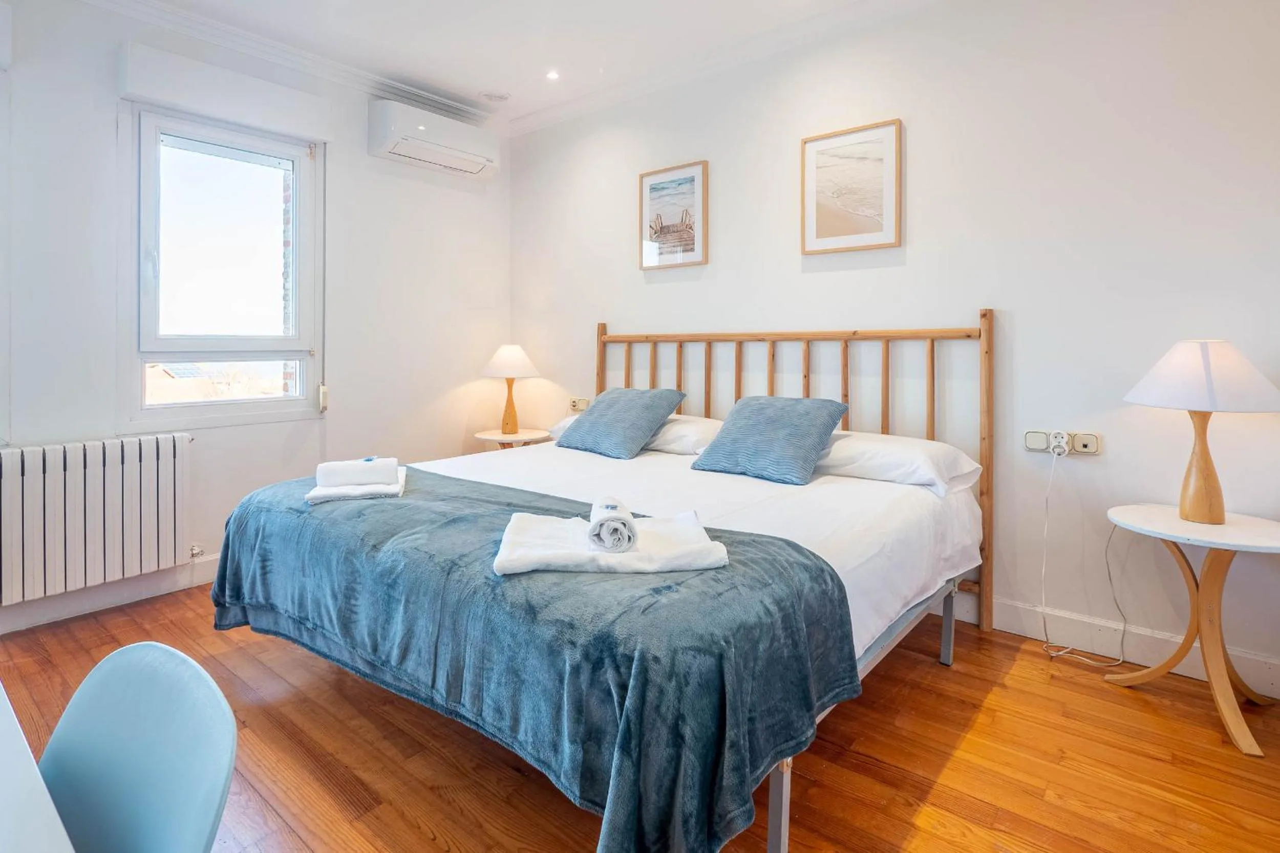 Bed in Villa Bista Eder - Hotel Boutique para grupos