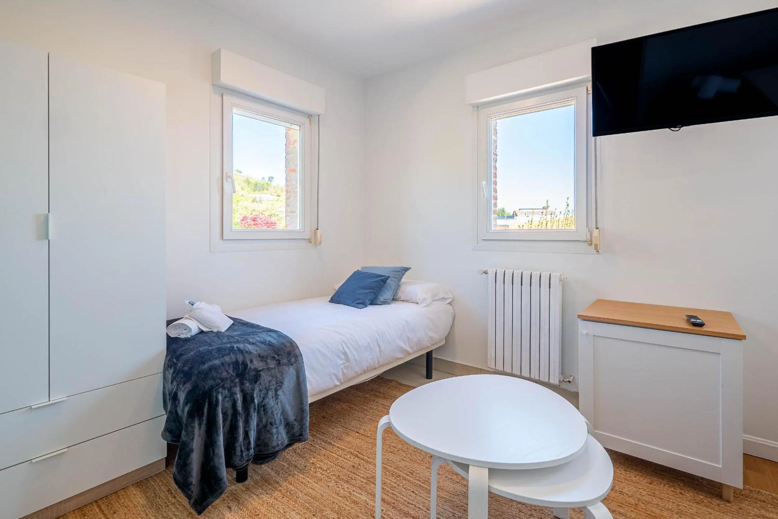 Bed in Villa Bista Eder - Hotel Boutique para grupos