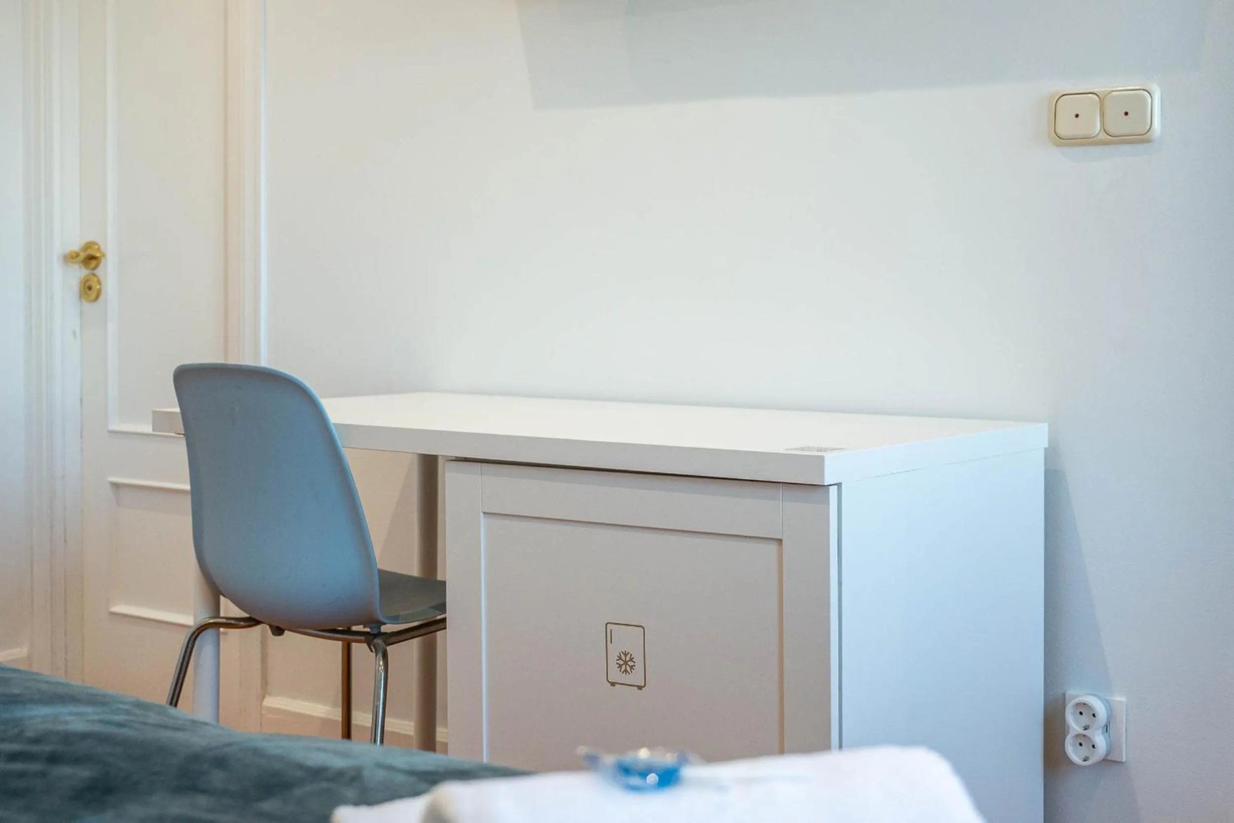 Bed in Villa Bista Eder - Hotel Boutique para grupos