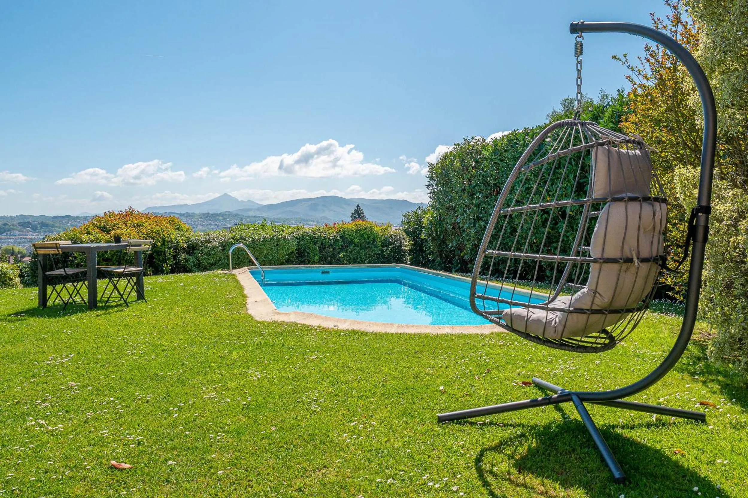 Day in Villa Bista Eder - Hotel Boutique para grupos