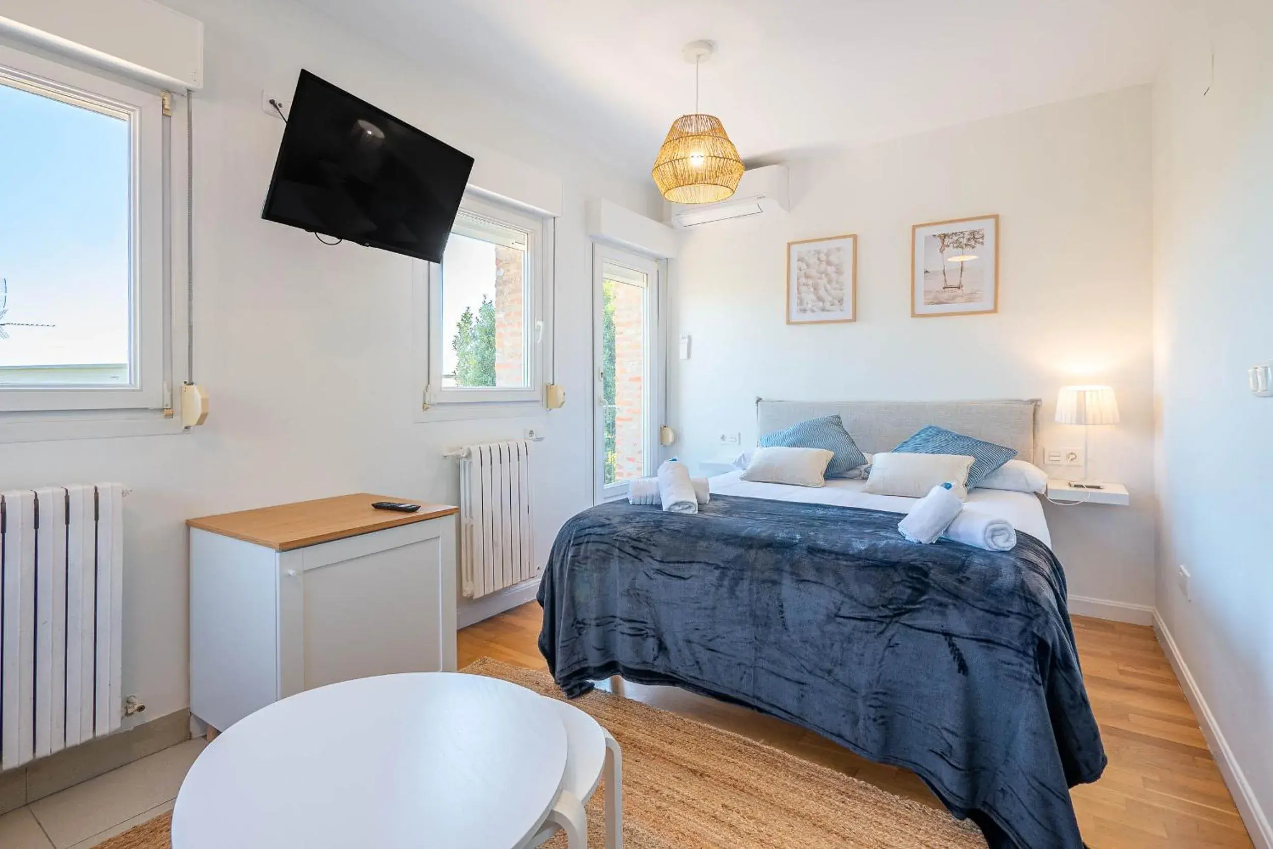 Triple Room - Disability Access in Bista Eder Hotel & Lodge Triple Room - Disability Access in Bista Eder Hotel & Lodge