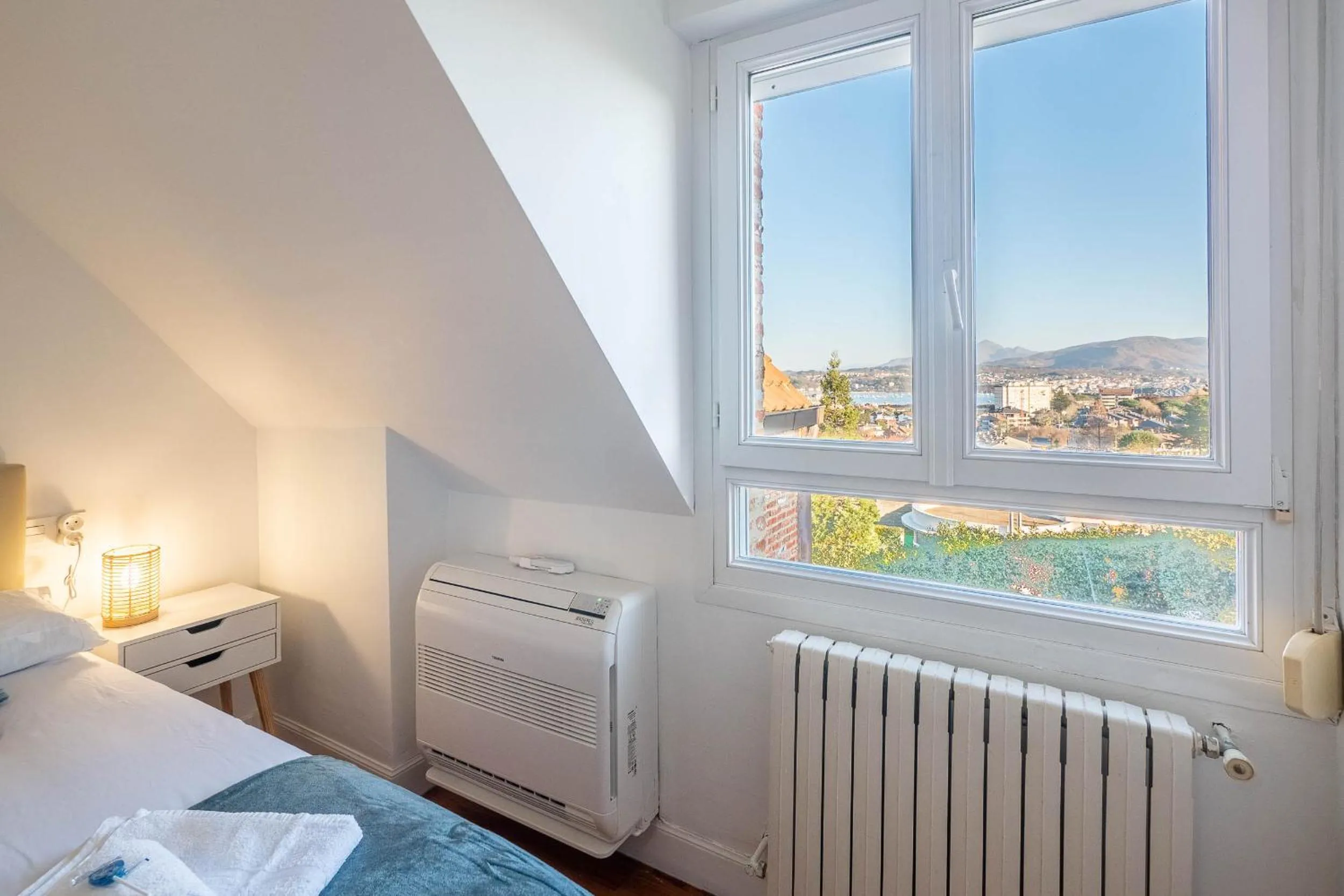 Bed in Villa Bista Eder - Hotel Boutique para grupos