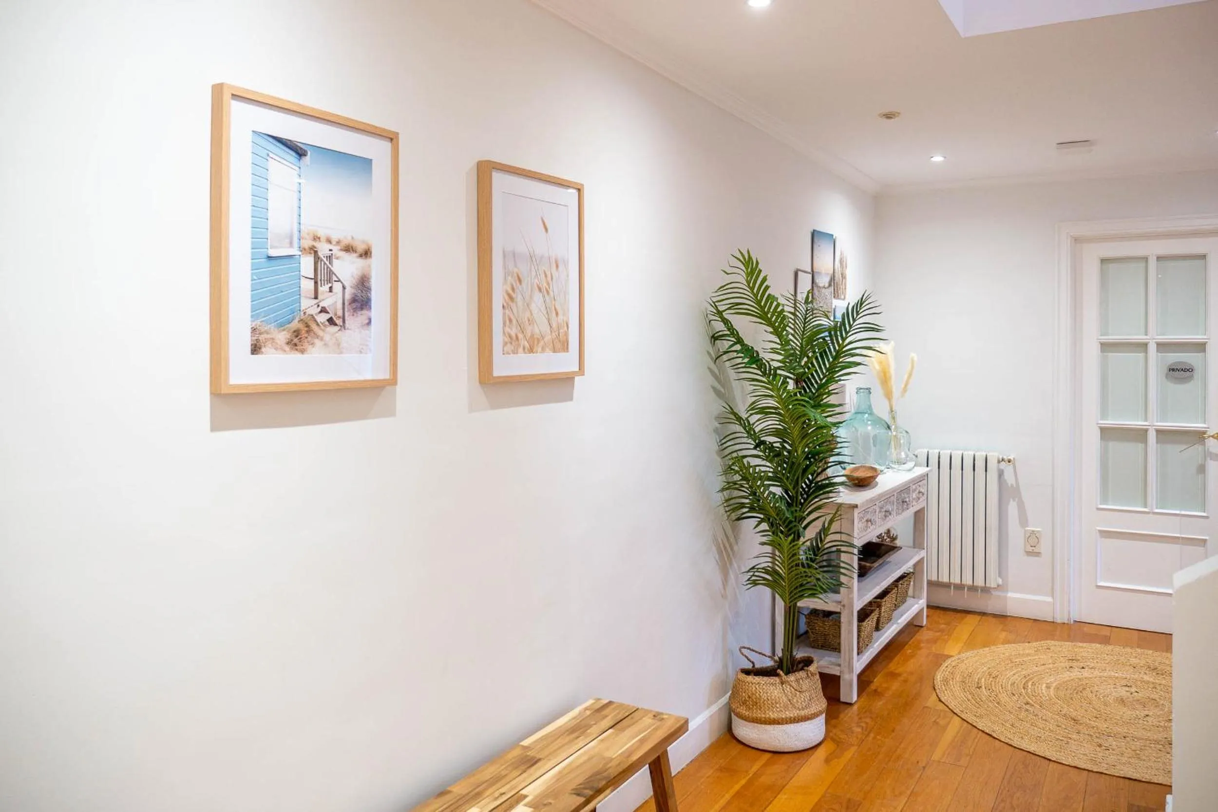 Decorative detail in Villa Bista Eder - Hotel Boutique para grupos