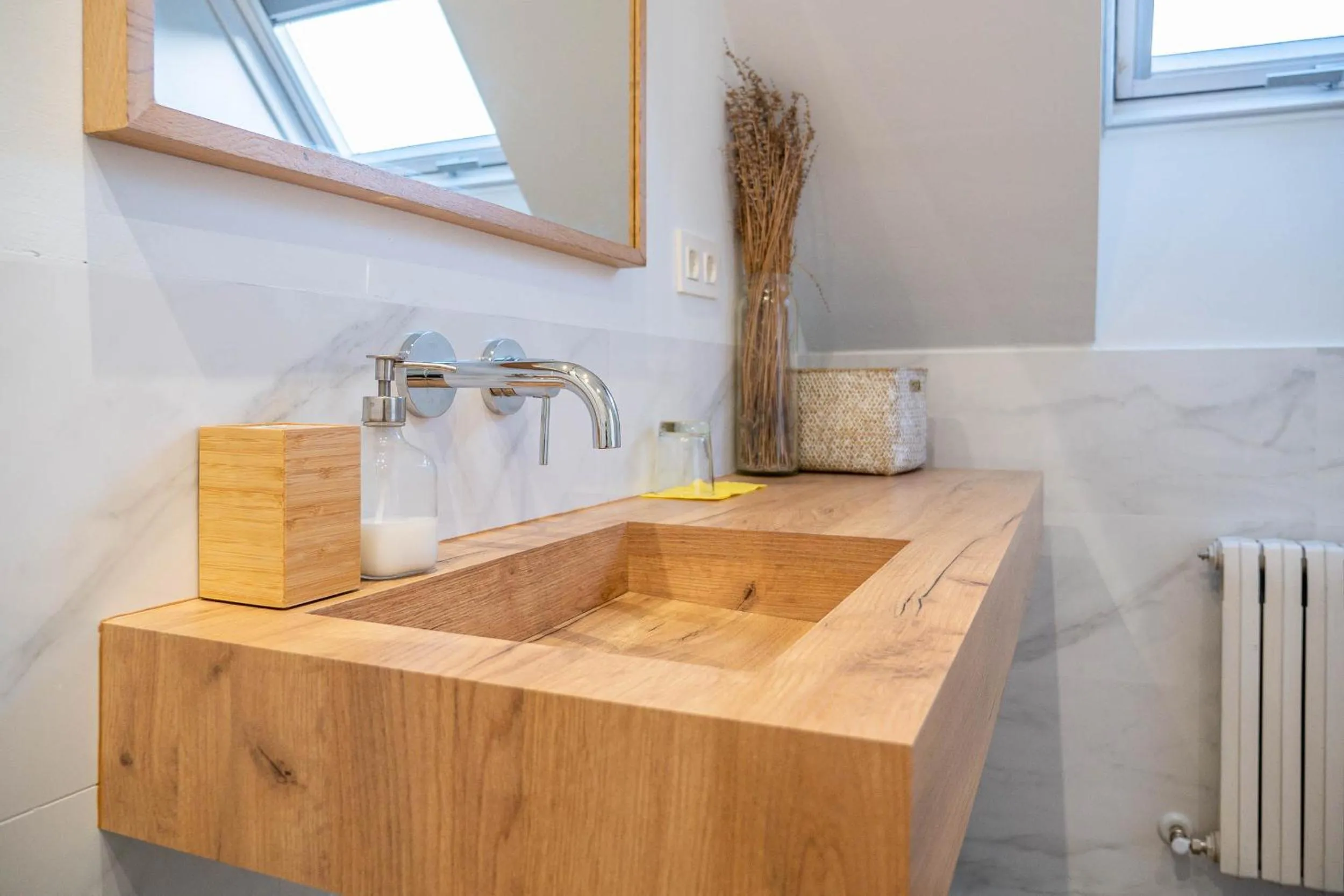 Bathroom in Villa Bista Eder - Hotel Boutique para grupos