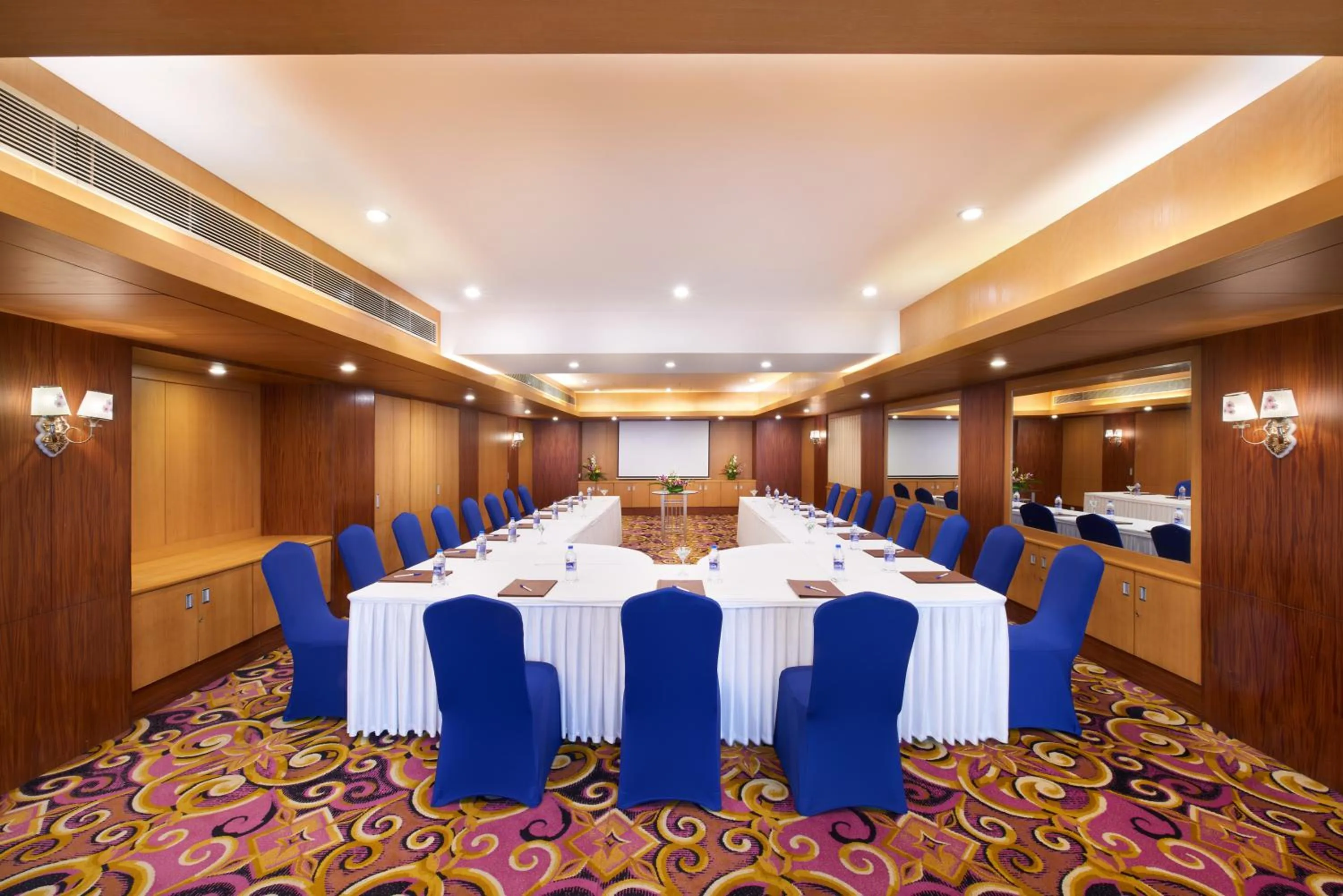 Business facilities in Accord Puducherry