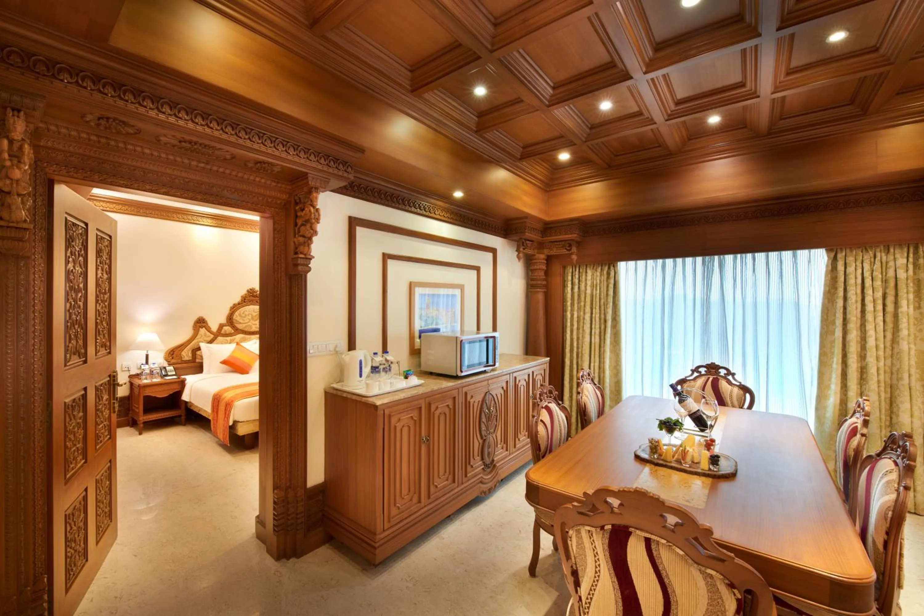 Bed in Accord Puducherry