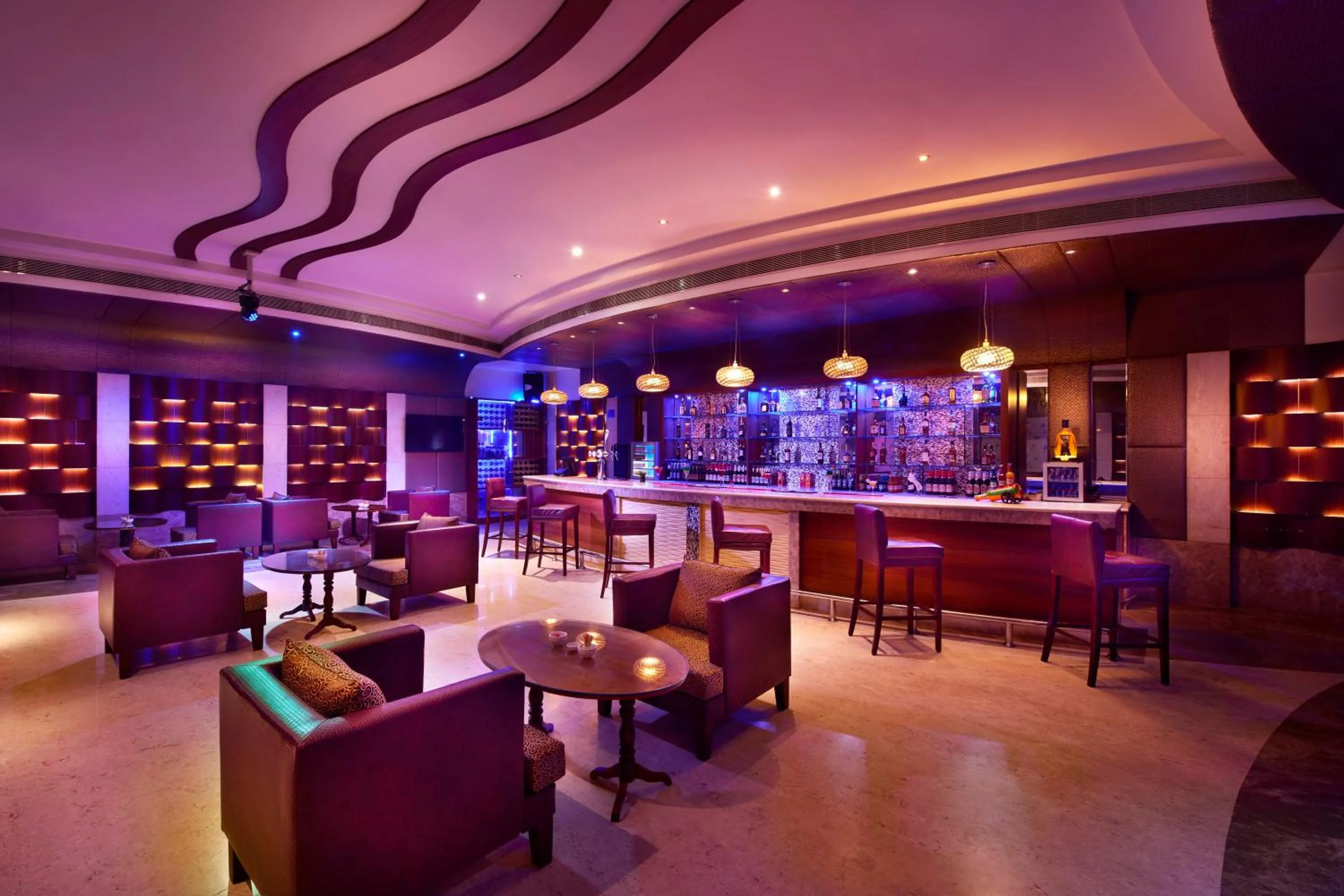 Restaurant/places to eat in Accord Puducherry